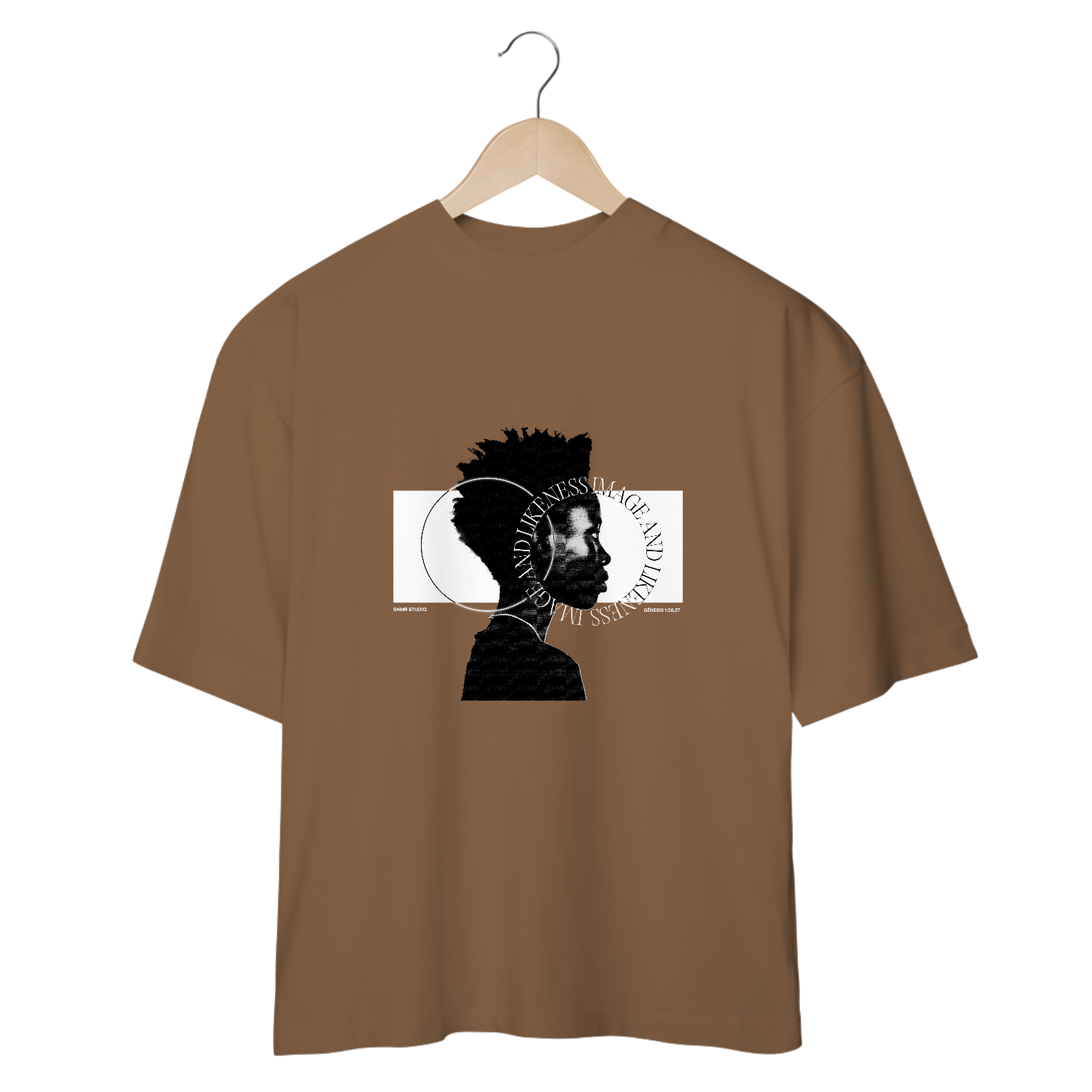 Nome do produto: Oversized - Semelhança