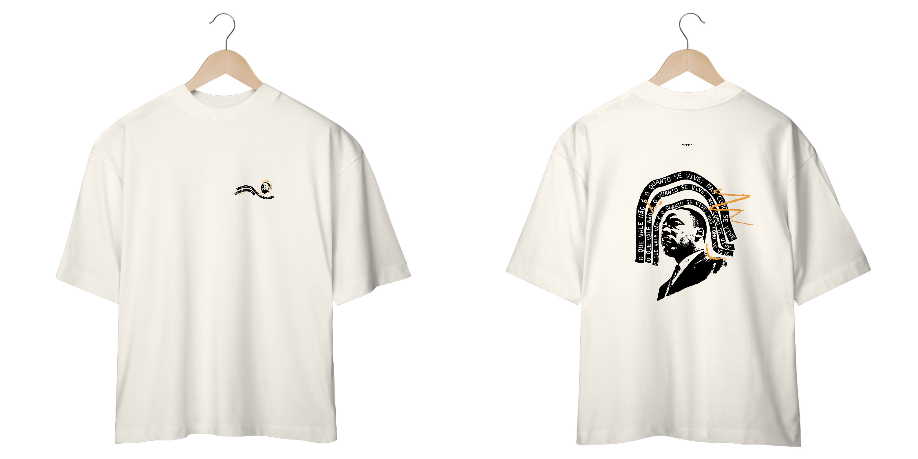 Nome do produto: Oversized - King