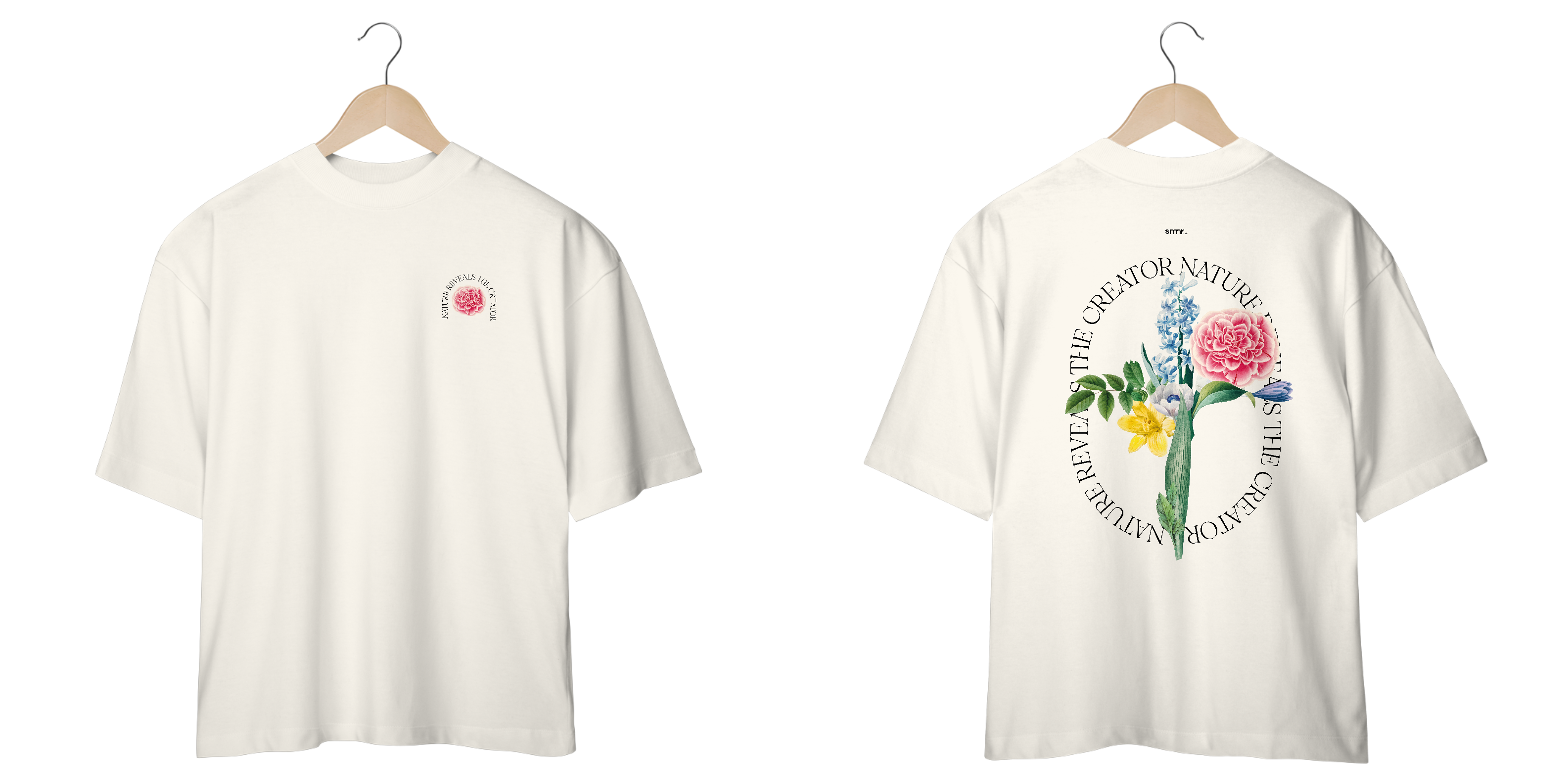 Nome do produto: Oversized - Nature