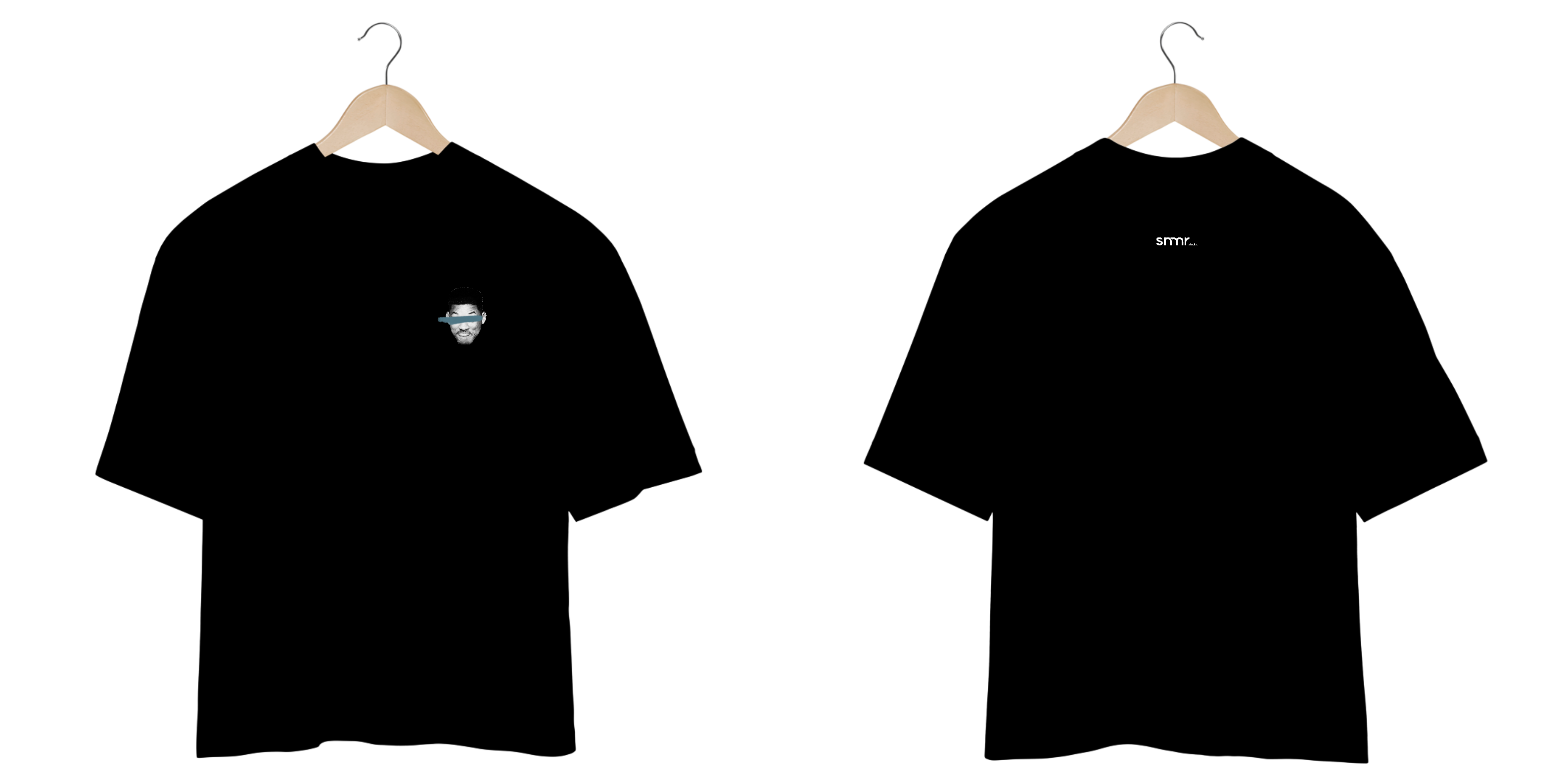 Nome do produto: Oversized - Smith