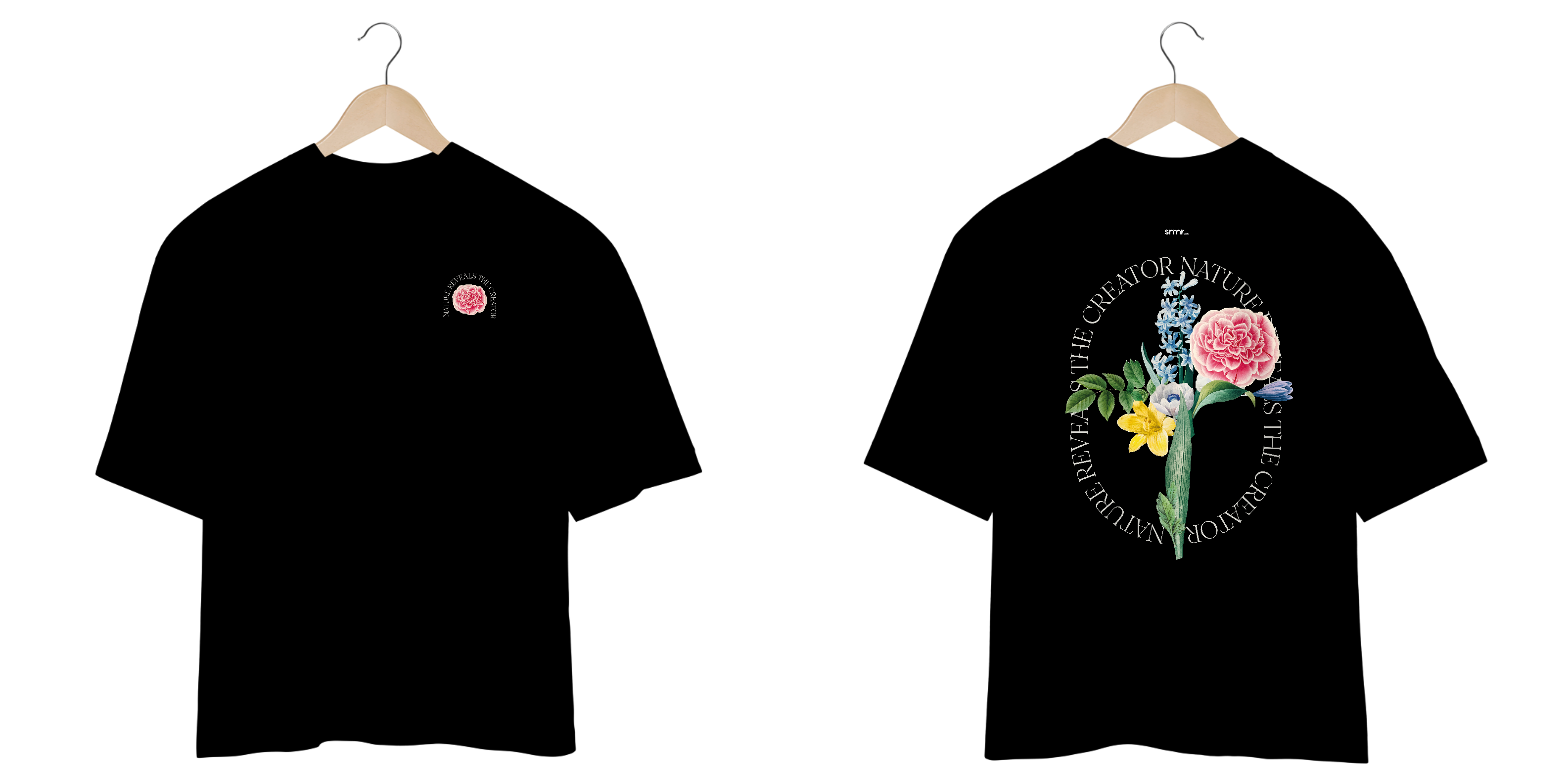 Nome do produto: Oversized - Nature