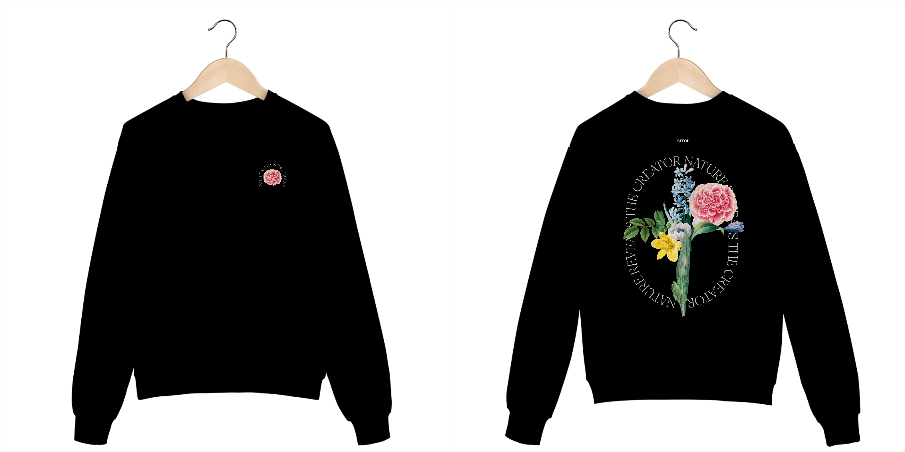 Nome do produto: Moletom - Nature