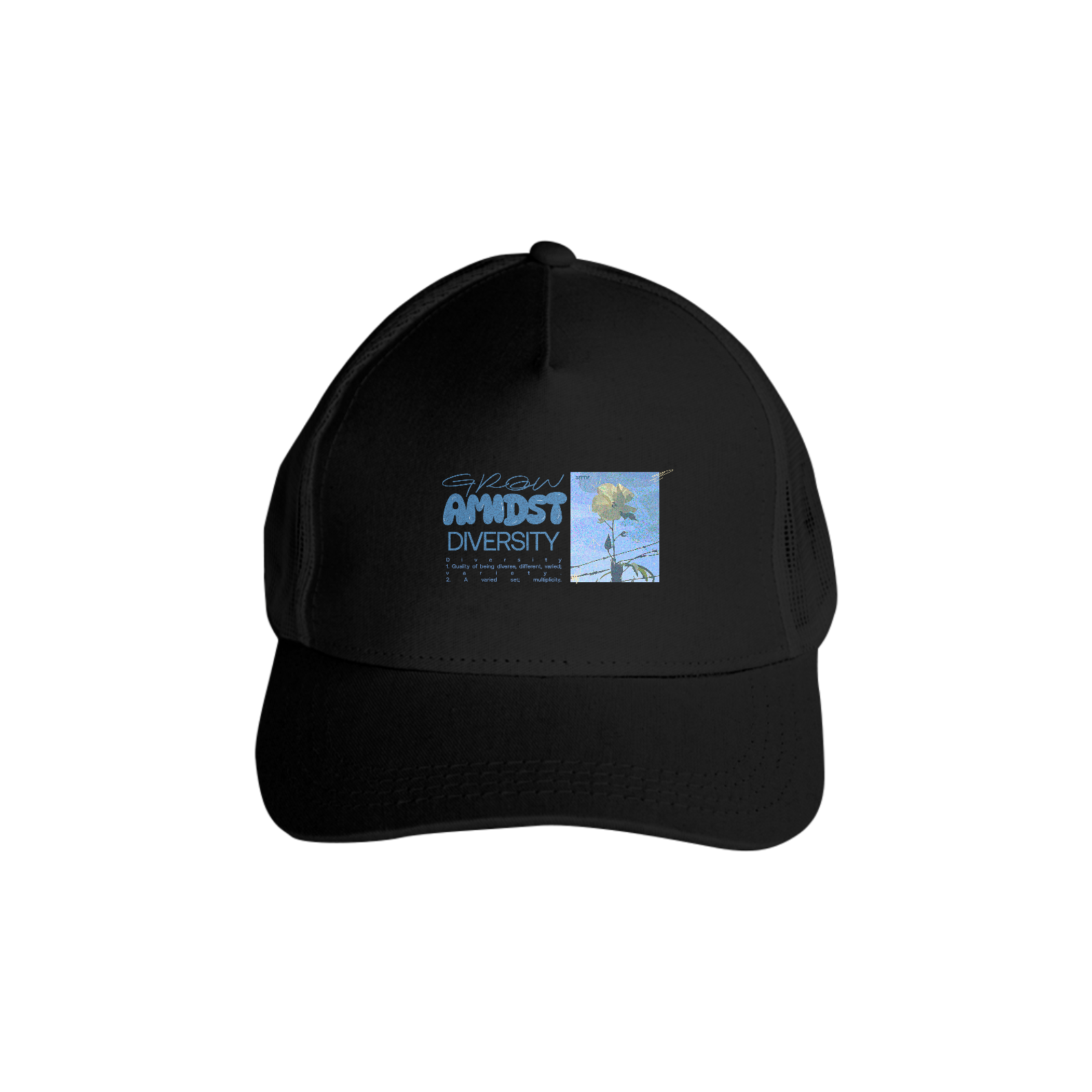 Nome do produto: Boné americano - Grow II