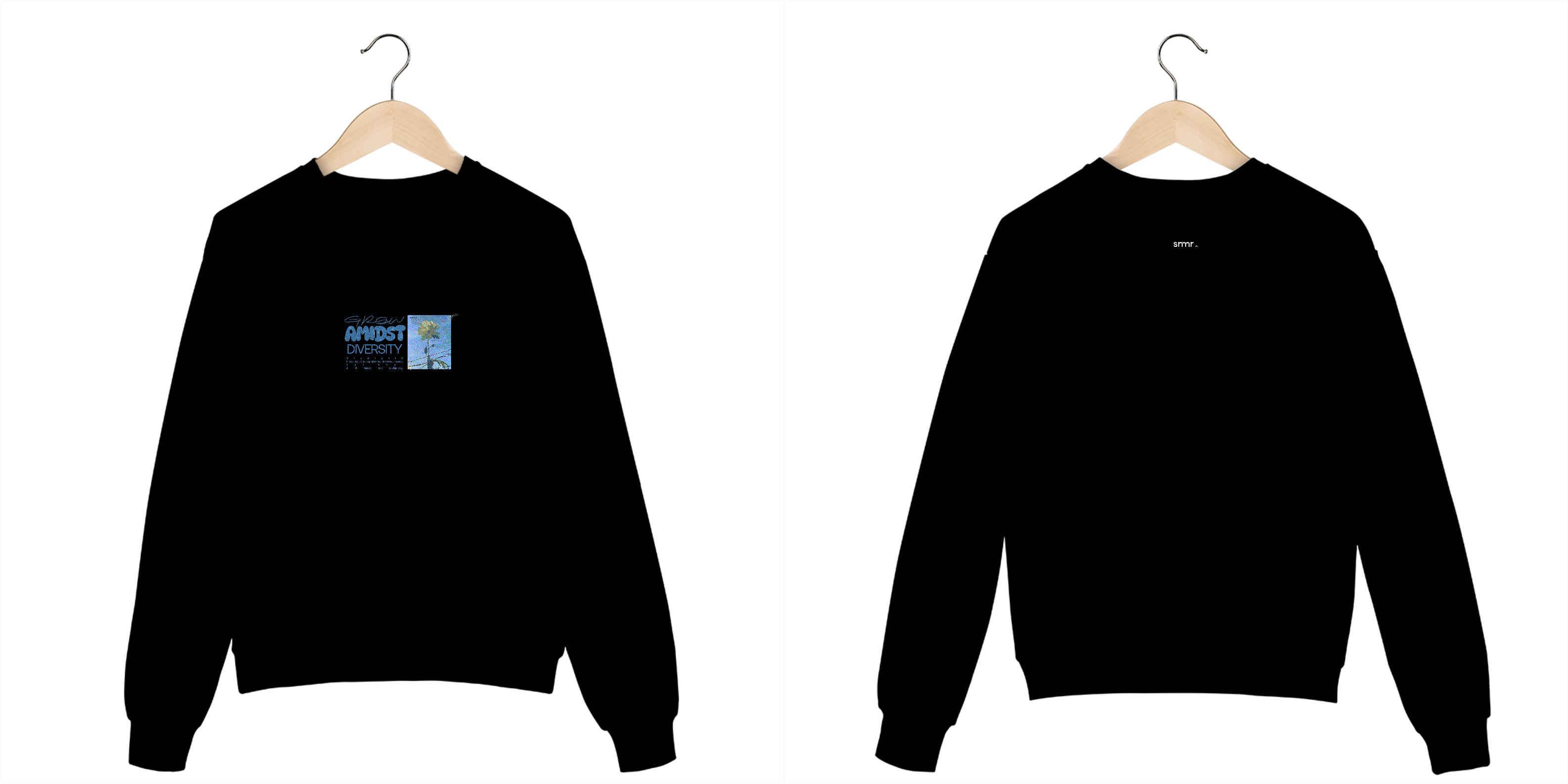 Nome do produto: Moletom - Grow II