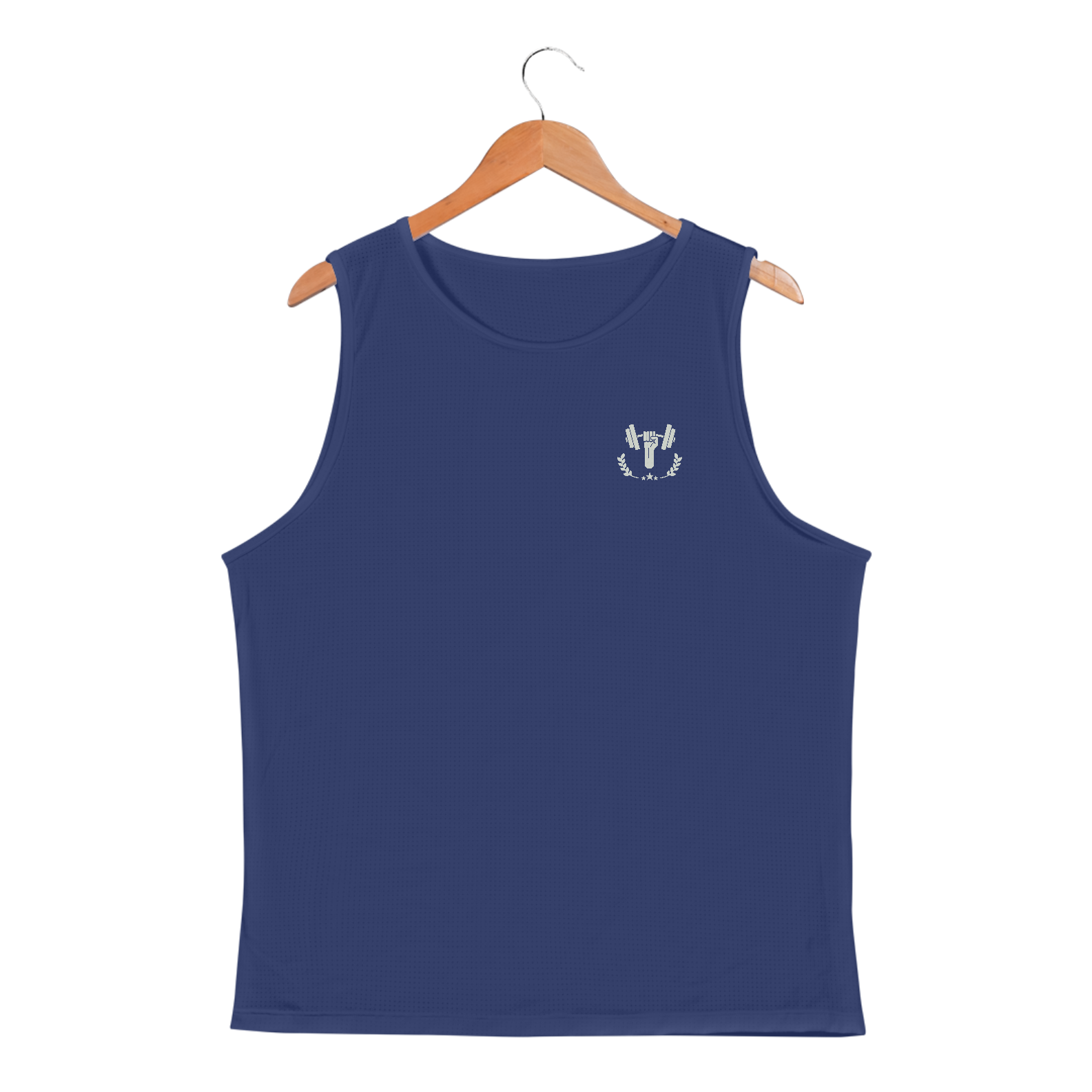 [Dry Fit UV] Carregando peso (CAMISA REGATA RETA)