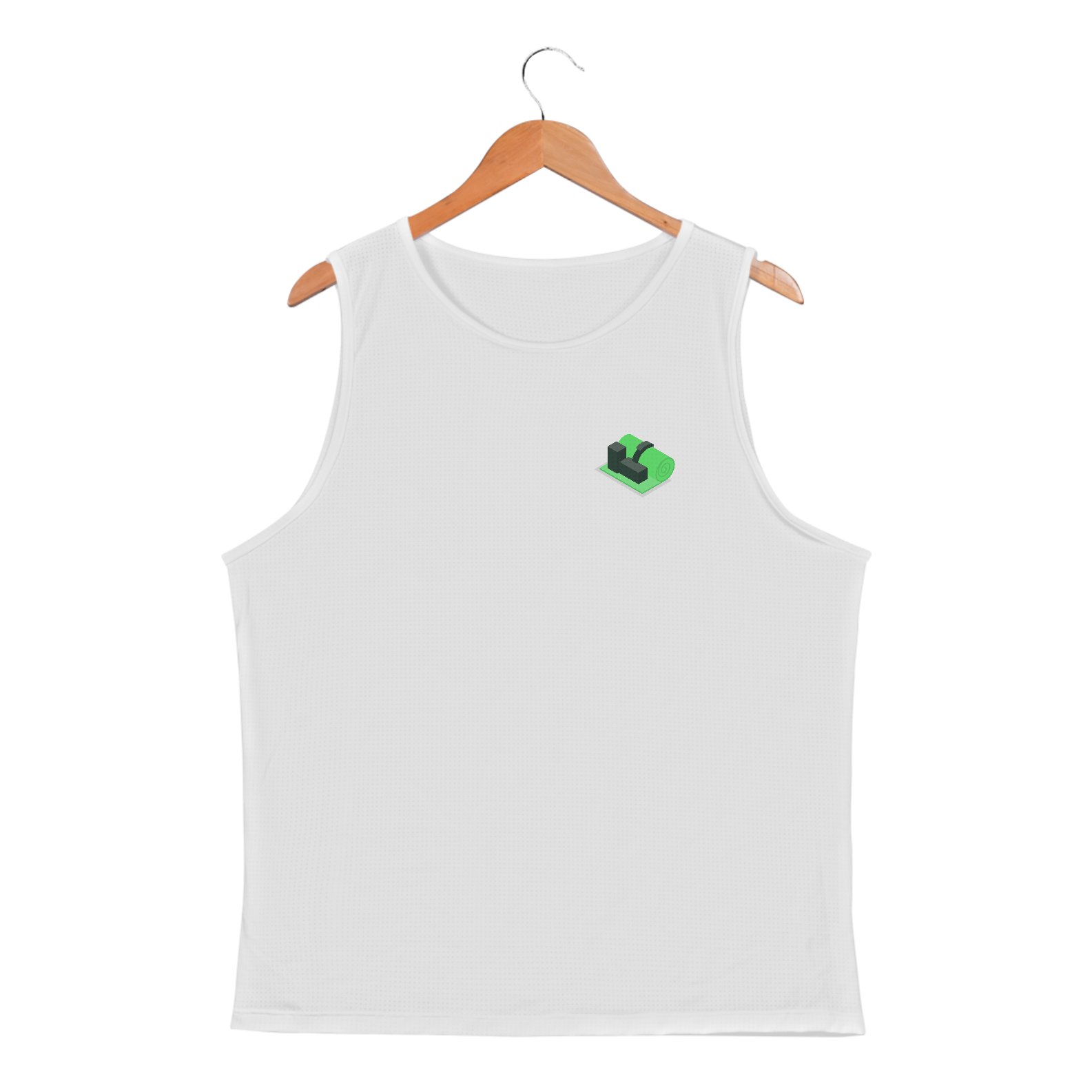 [Dry Fit UV] Kit Yoga (CAMISA REGATA RETA)