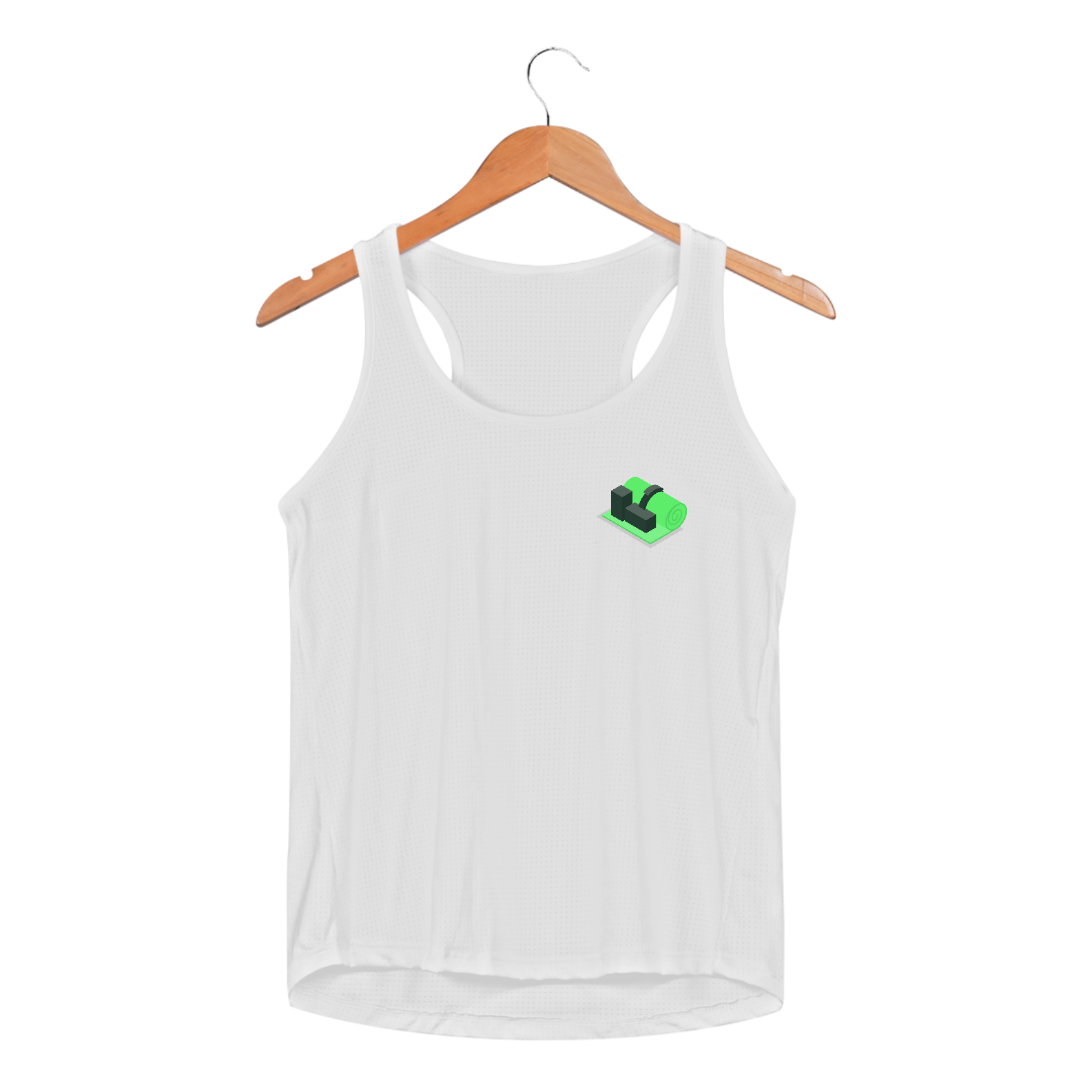 [Dry Fit UV] Kit Yoga (CAMISA REGATA CURVA)