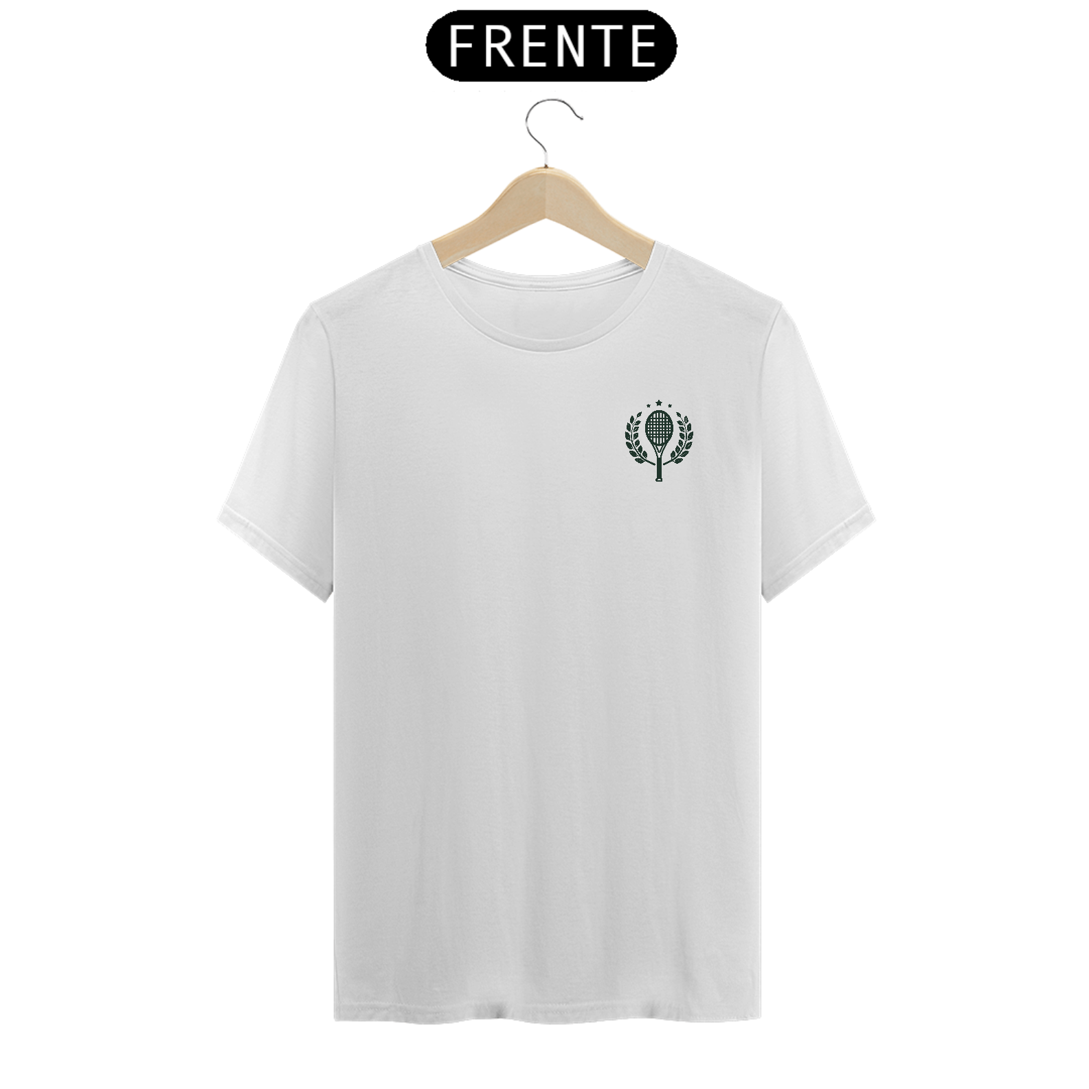 Tênis (CAMISETA RETA)