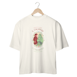 Dimitria & Aurora - oversized - Coleção Giu Domingues