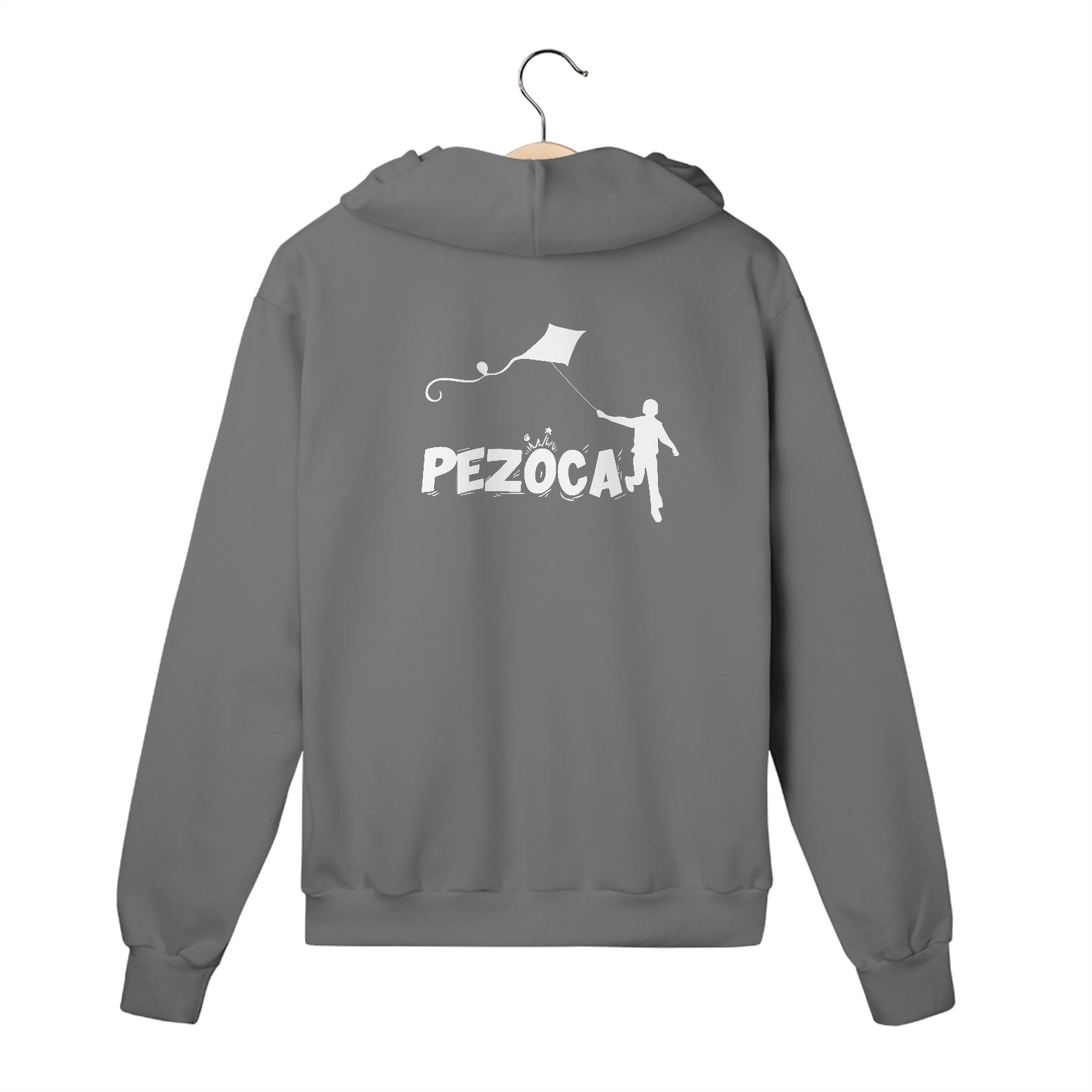 Nome do produto: Moletom Pezoca