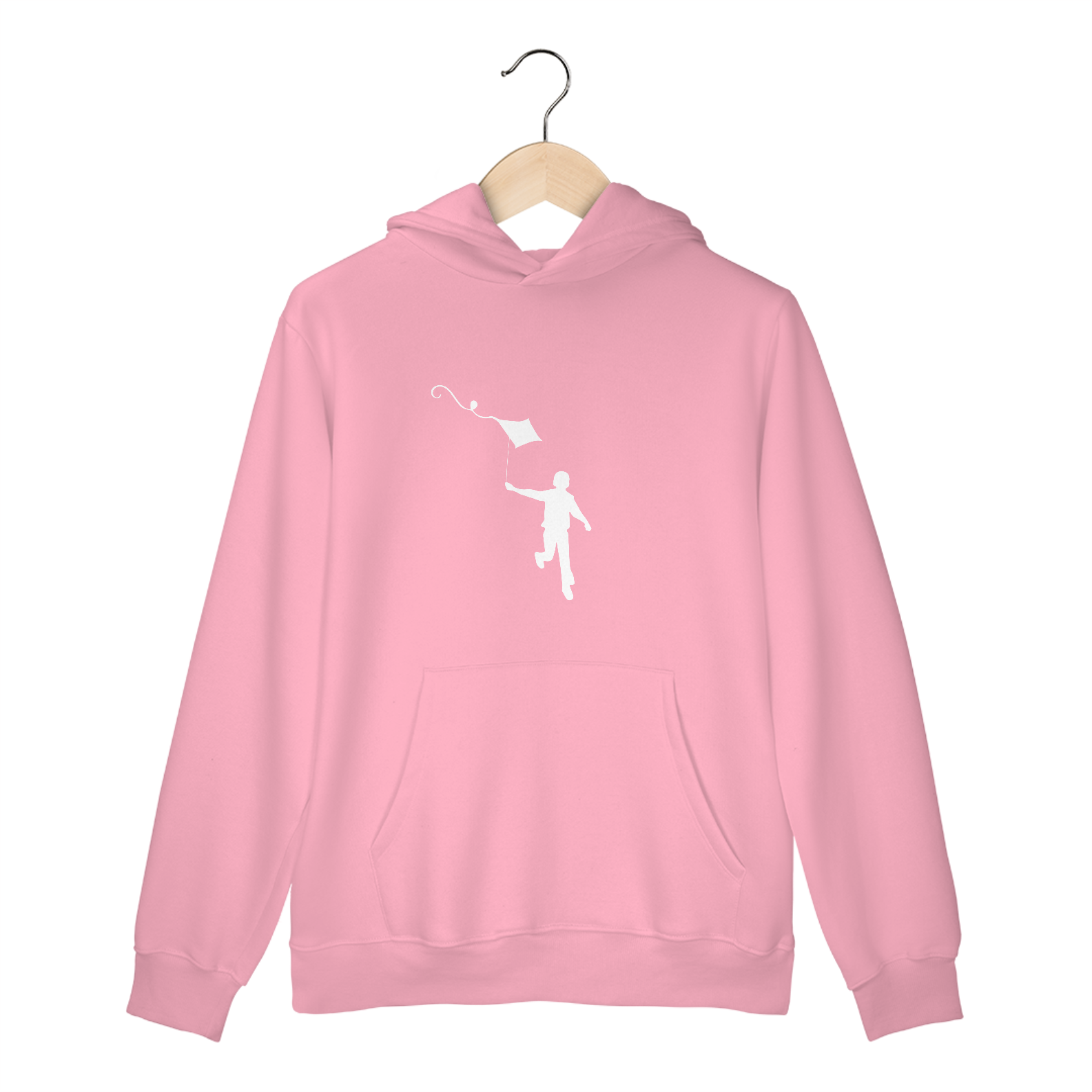 Nome do produto: Moletom fechado Pezoca