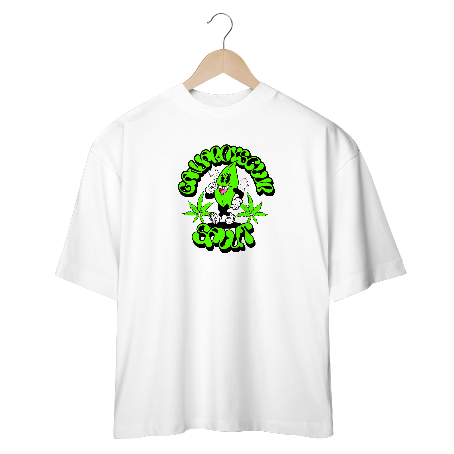 Ganja Boys Club | Oversized