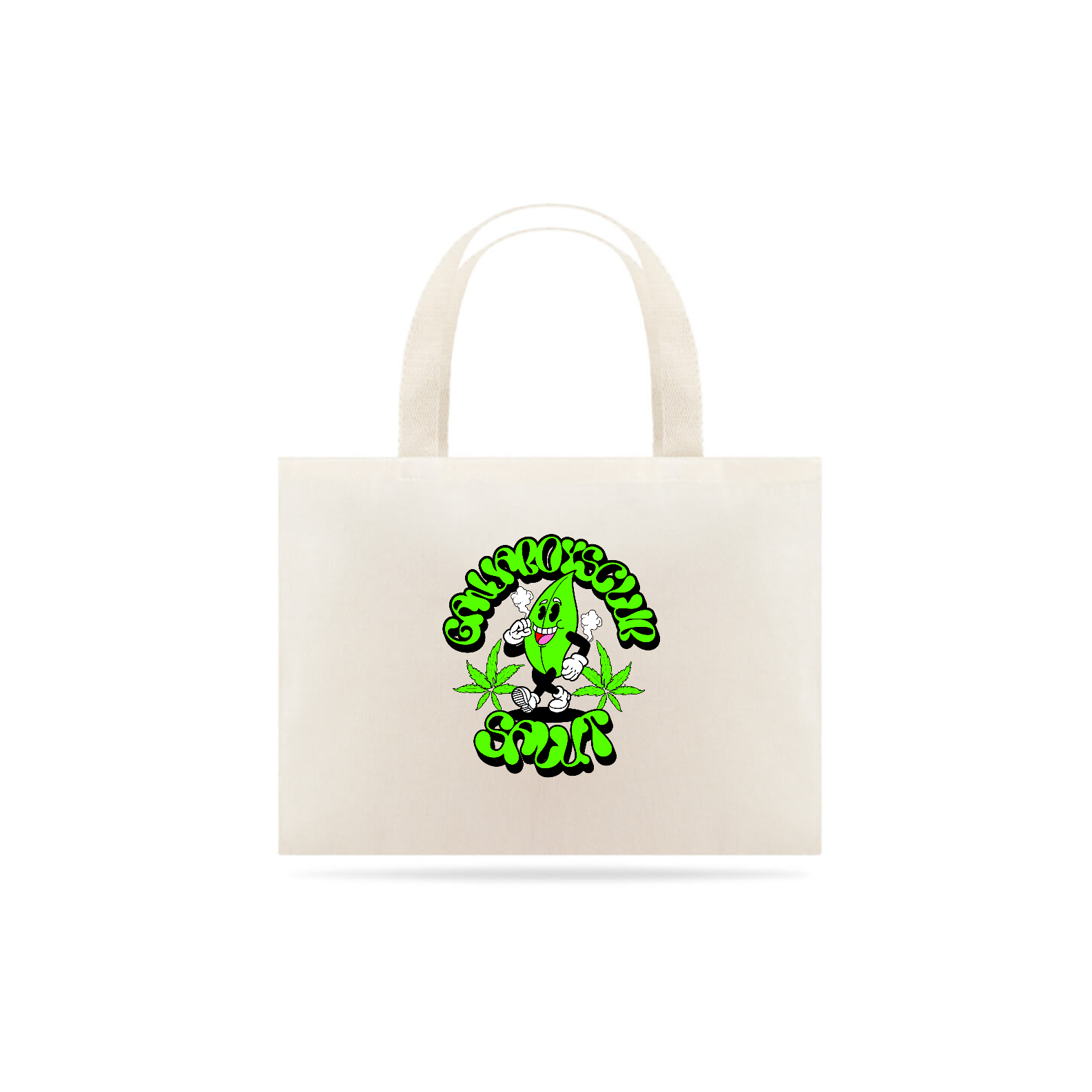 Eco Bag - Ganja Boys Club