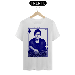 Tshirt Bio Jorge Vercillo