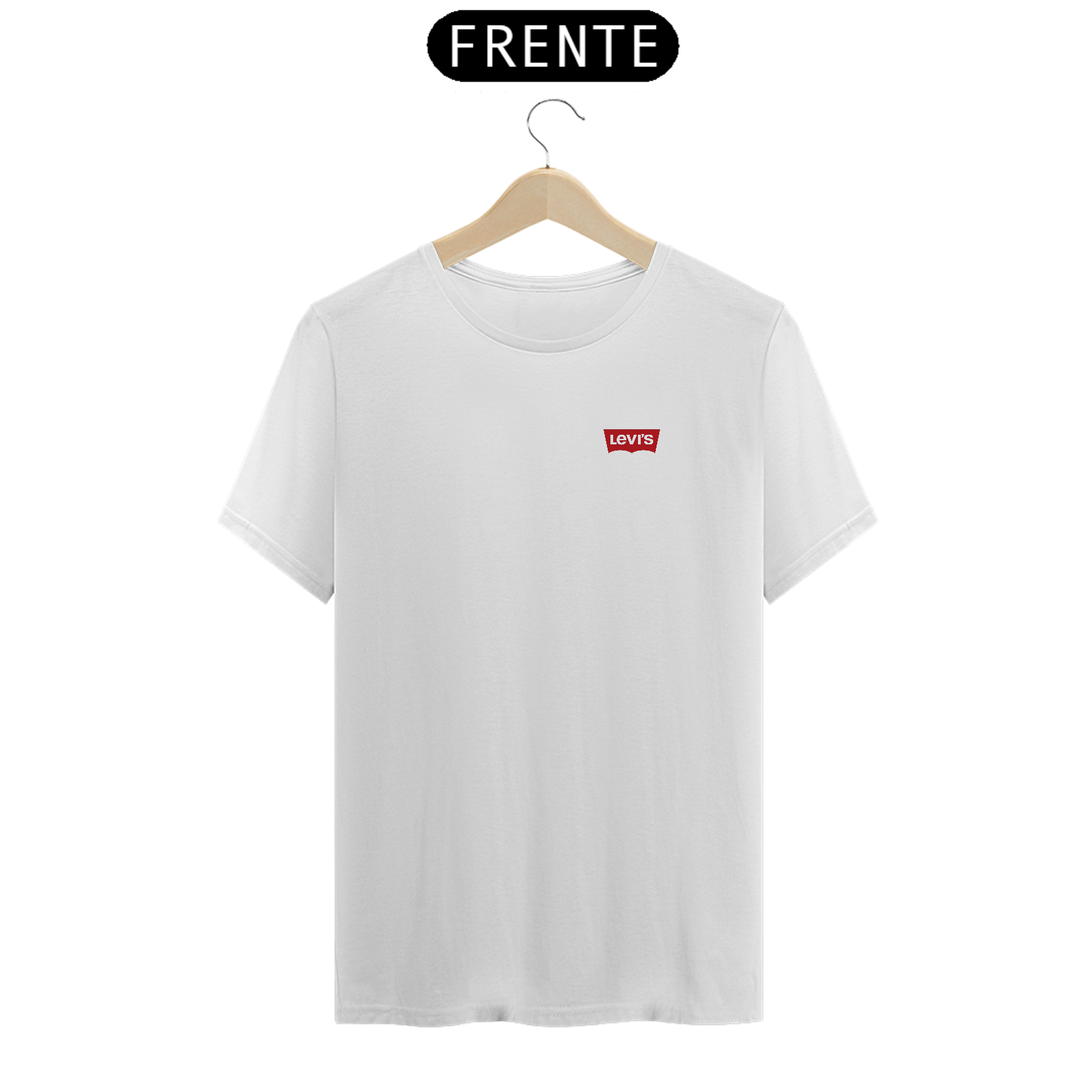 Nome do produto: Camisa T-shirt clássica Levi\'s