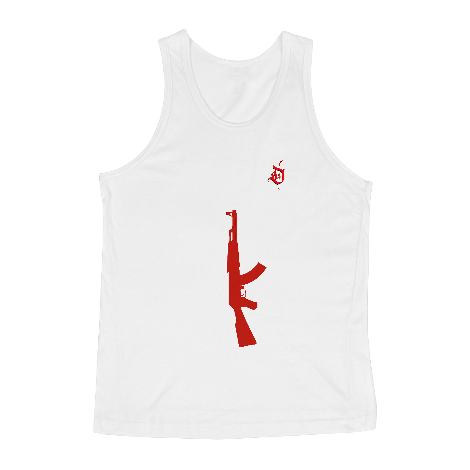 Nome do produto: Regata D$ AK-47