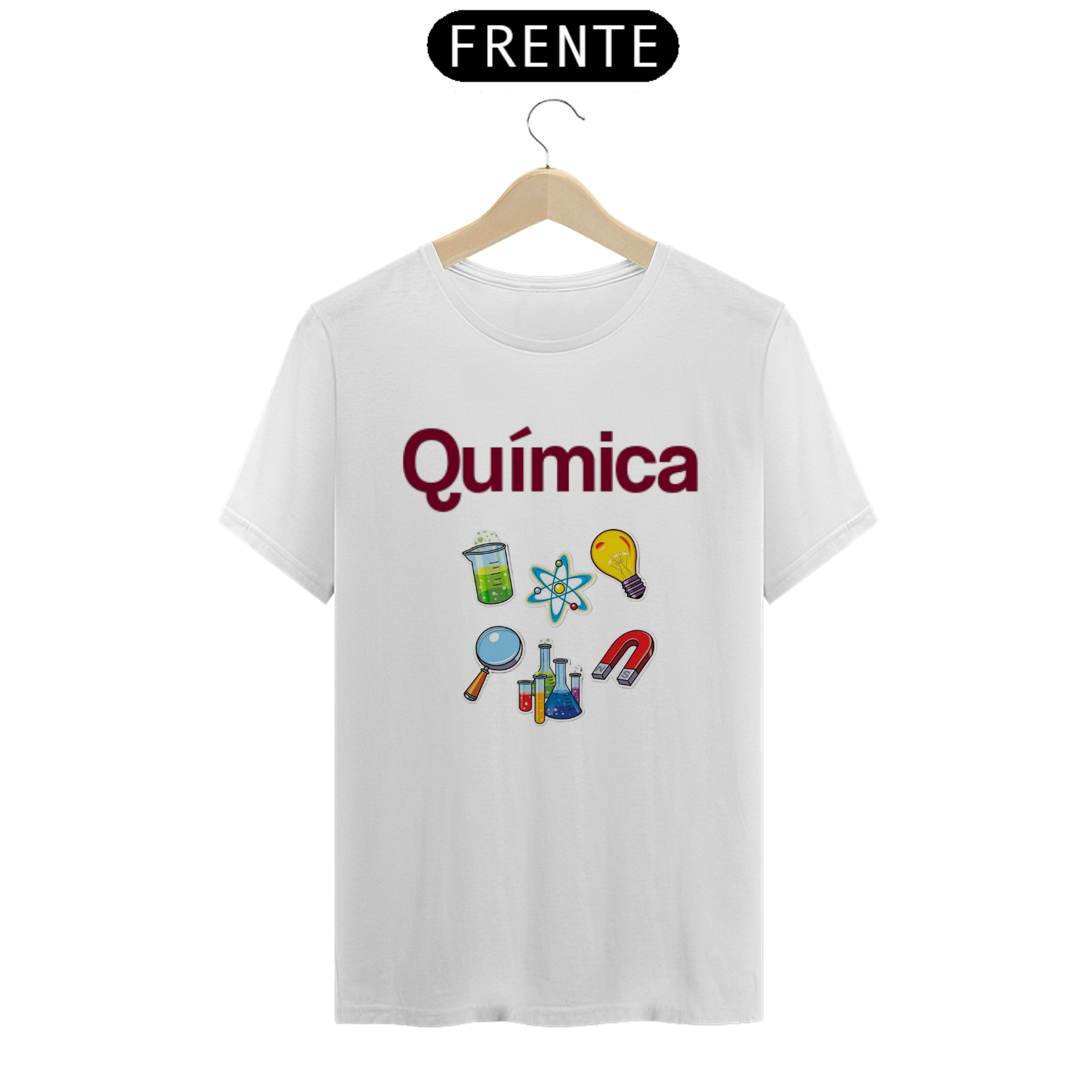 Nome do produto: Química