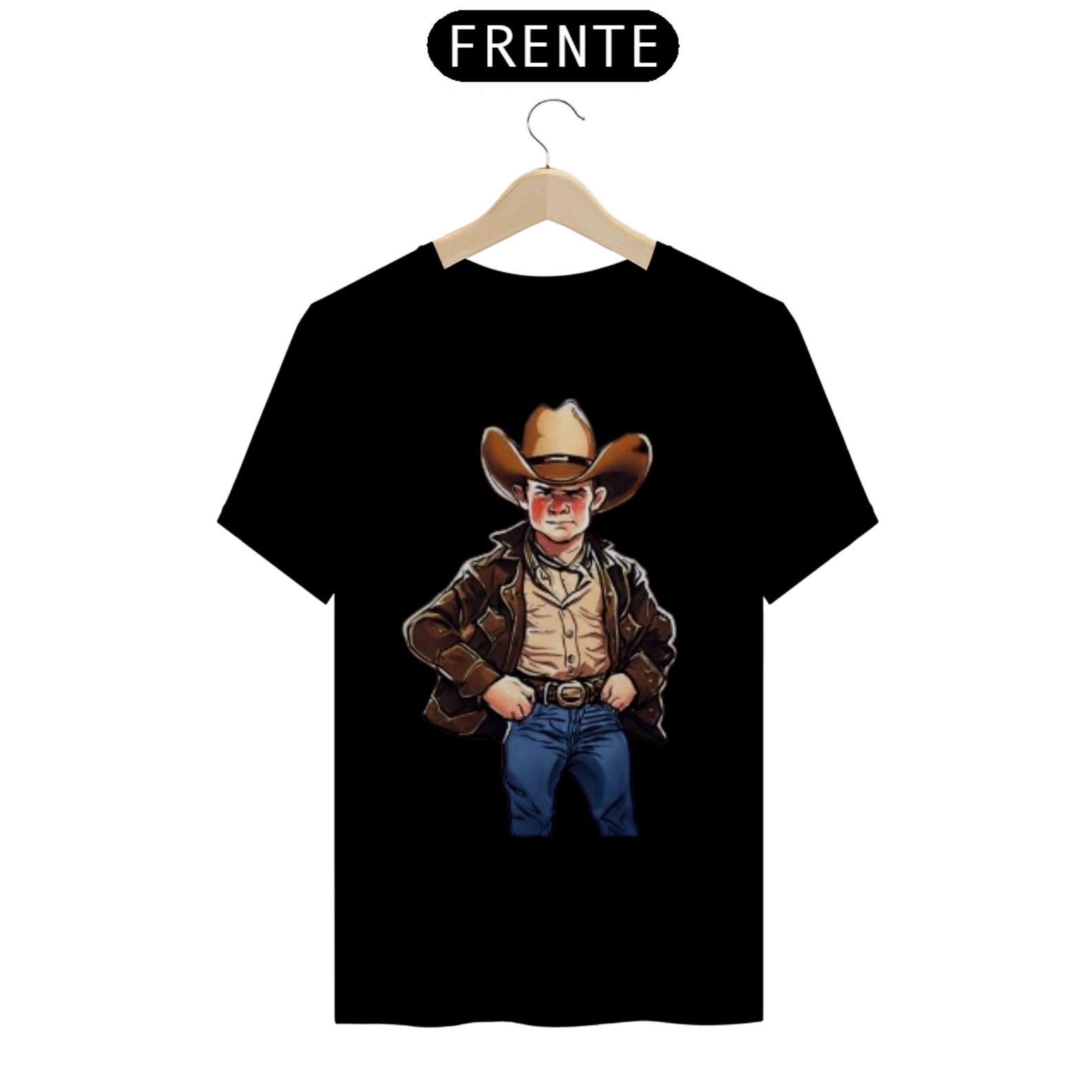 Nome do produto: Cowboy