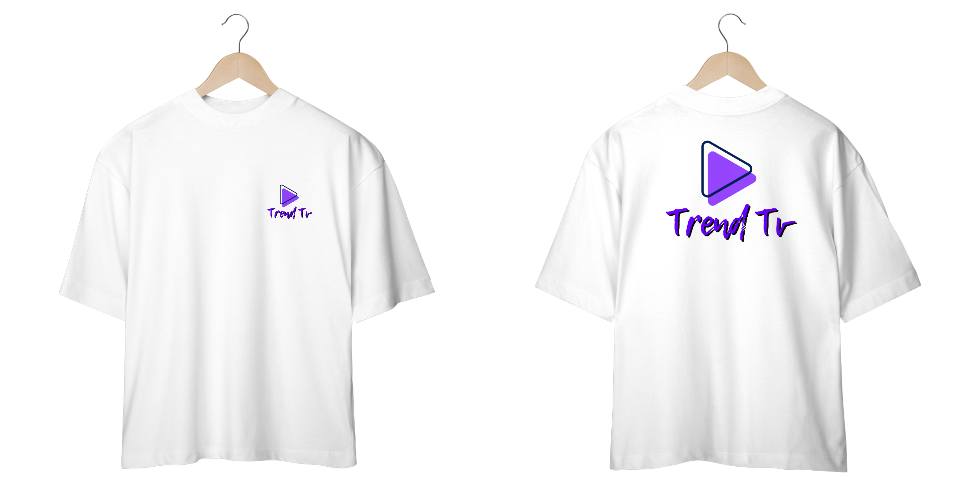 Nome do produto: Camiseta luxo Overside - Masc.