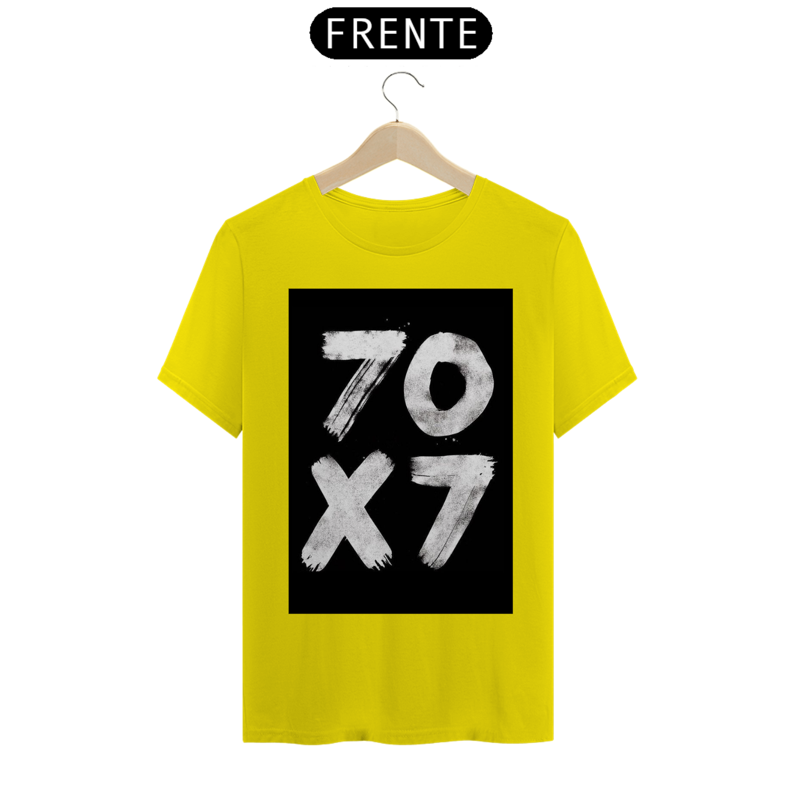 Nome do produto: CAMISA 70x7
