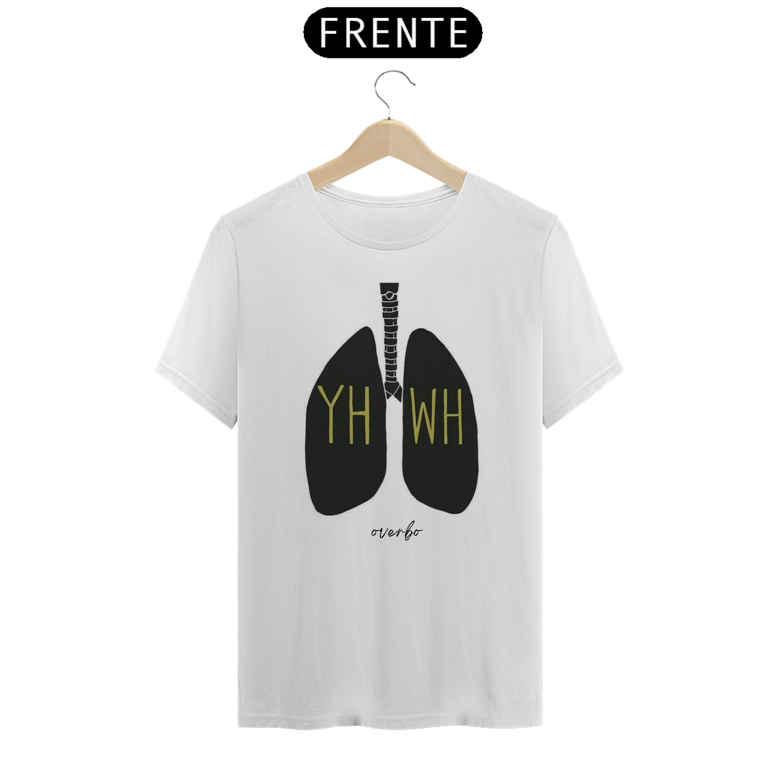 Nome do produto: CAMISA PREMIUM YHWH