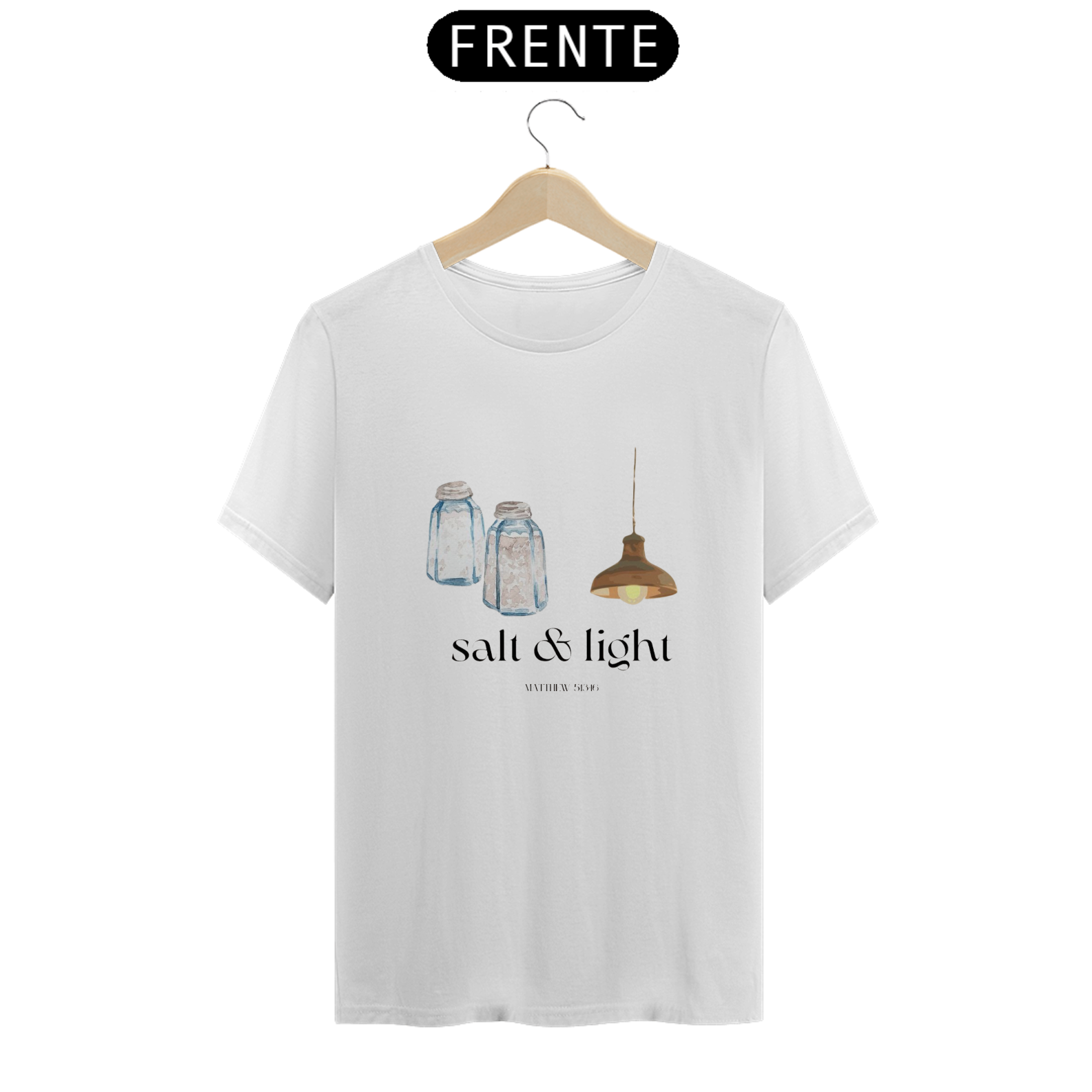 Nome do produto: CAMISA PREMIUM SALT & LIGHT