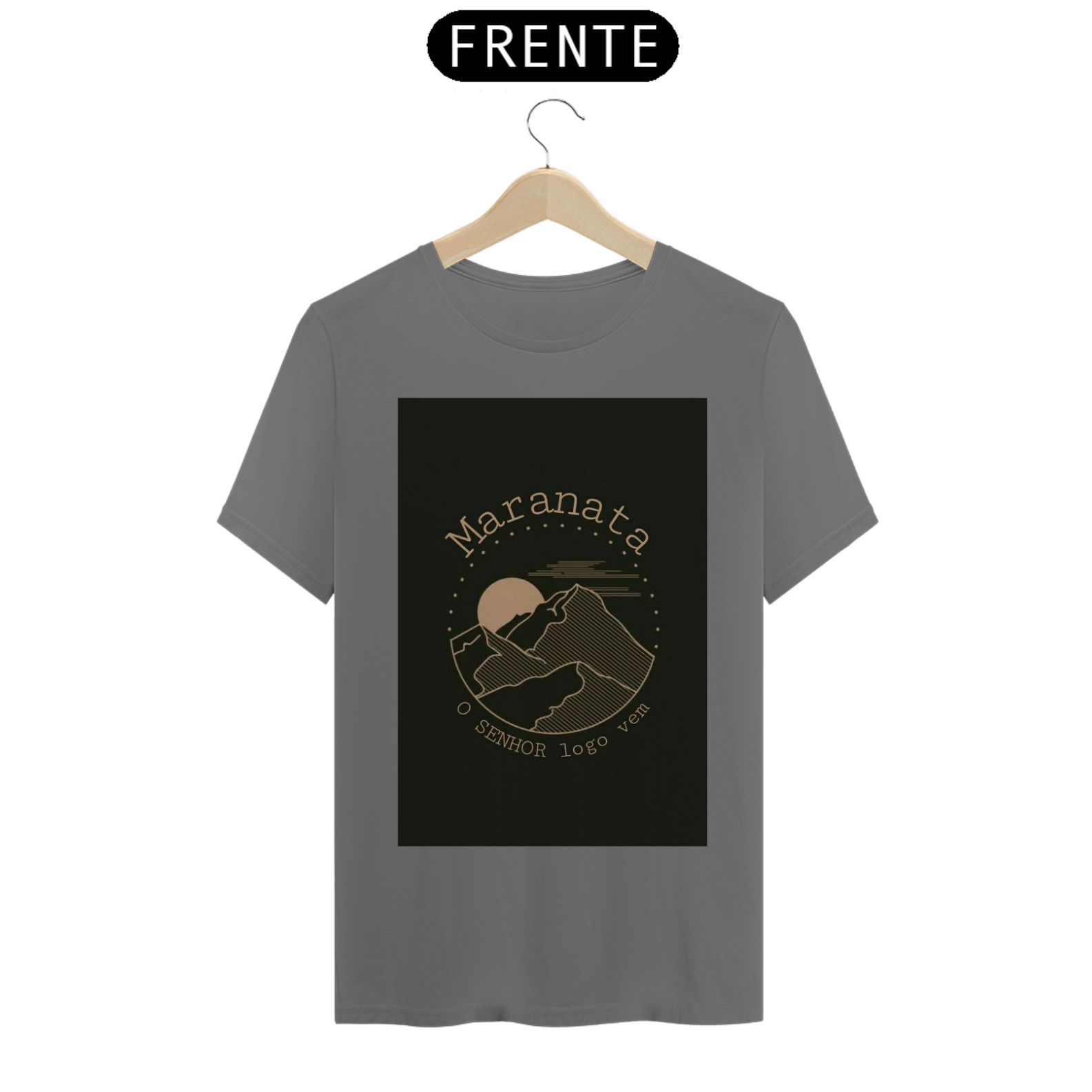 Nome do produto: CAMISA MARANATA