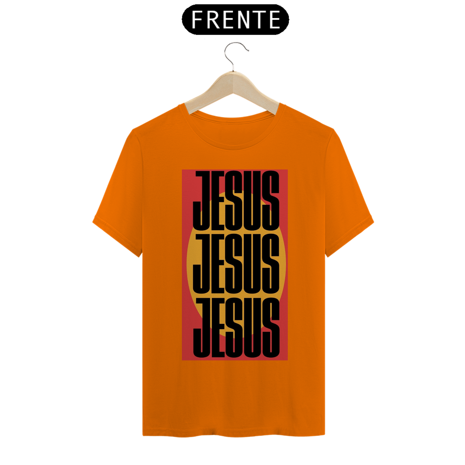 Nome do produto: CAMISA MASCULINA JESUS
