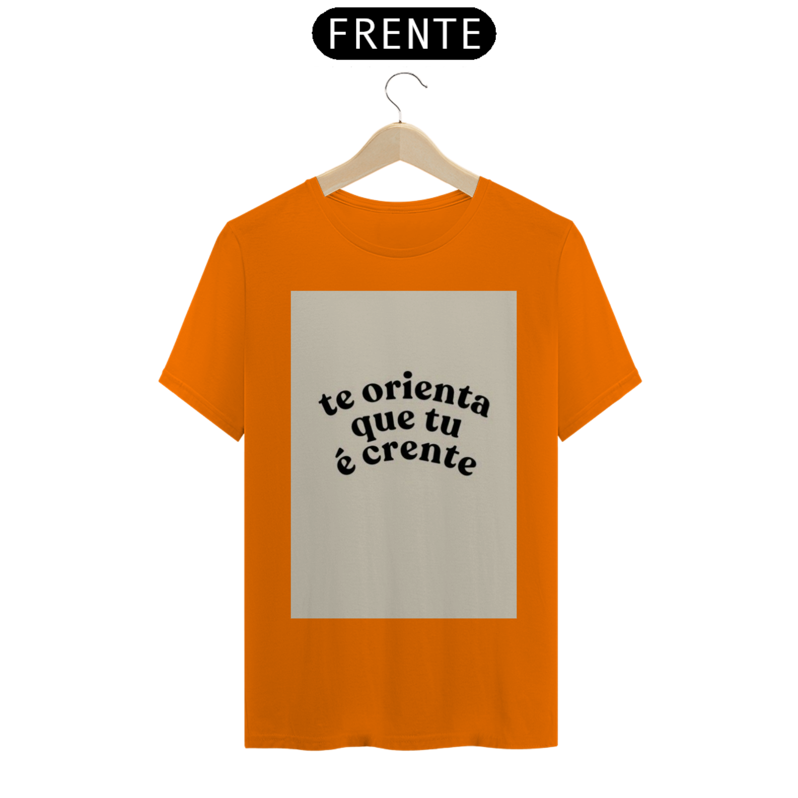 Nome do produto: CAMISA TE ORIENTA