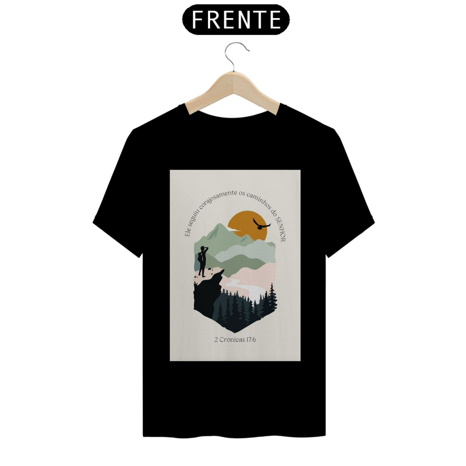 Nome do produto: CAMISA CRONICAS