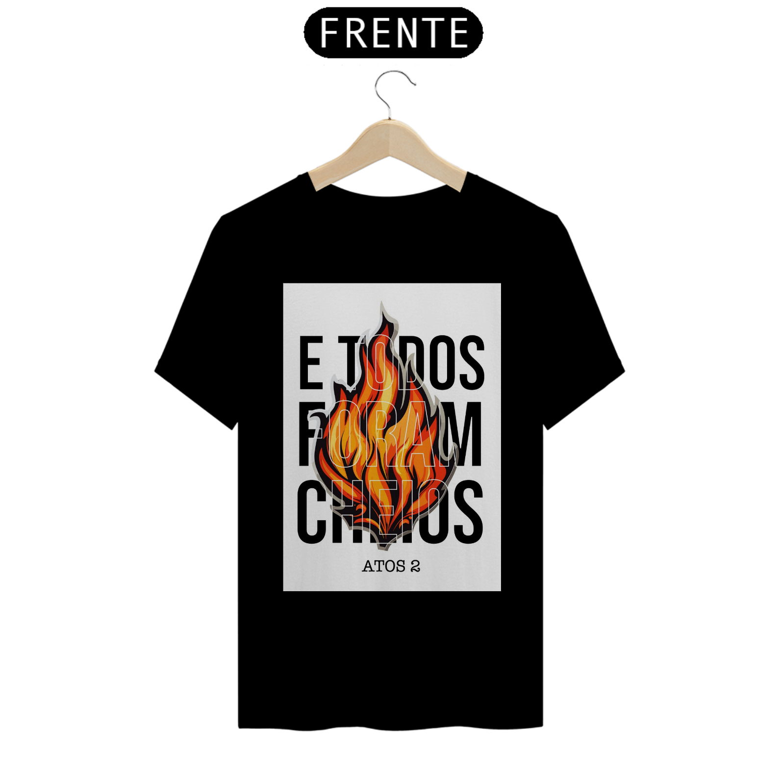 Nome do produto: CAMISA PREMIUM ATOS 2