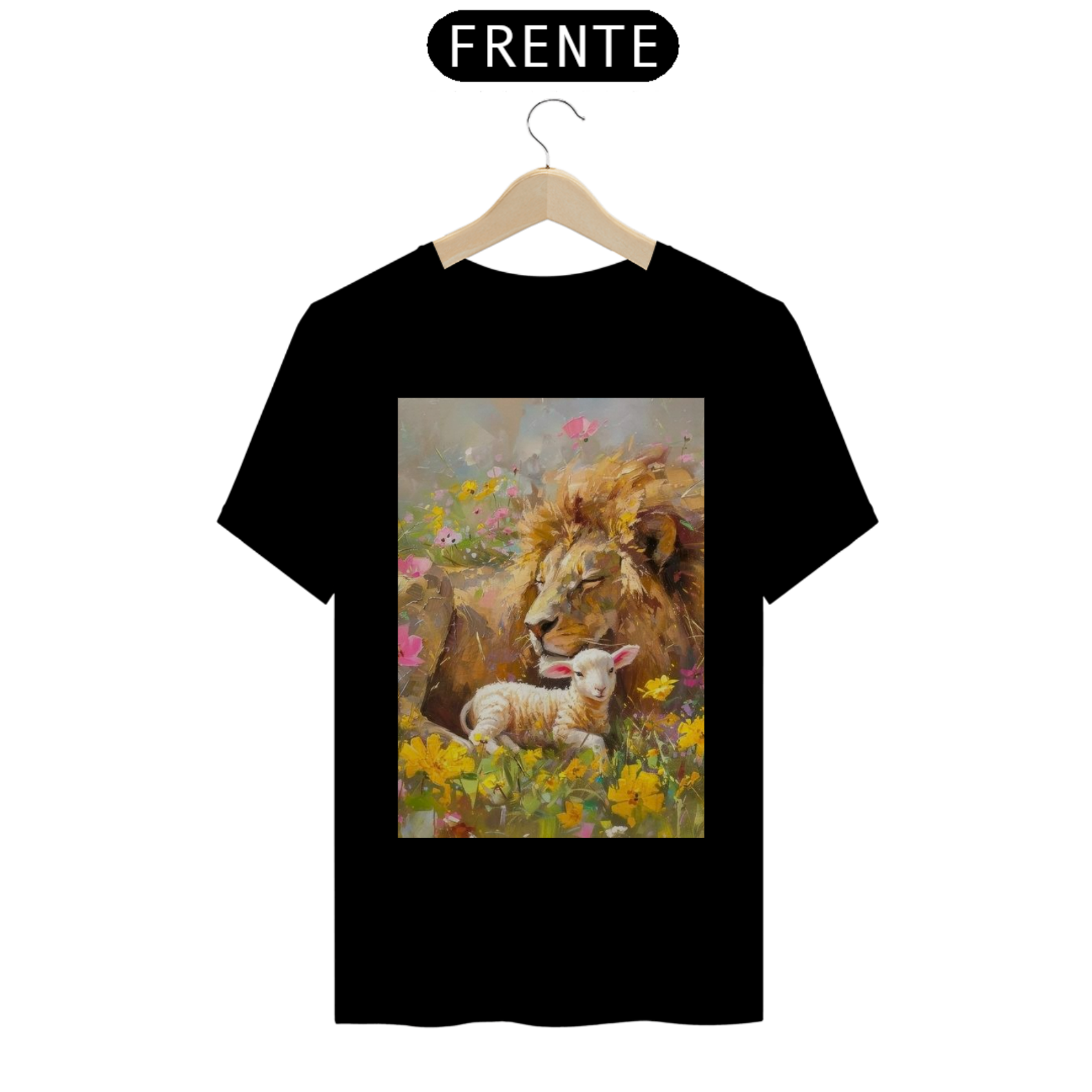 Nome do produto: CAMISA PREMIUM OVELHINHA