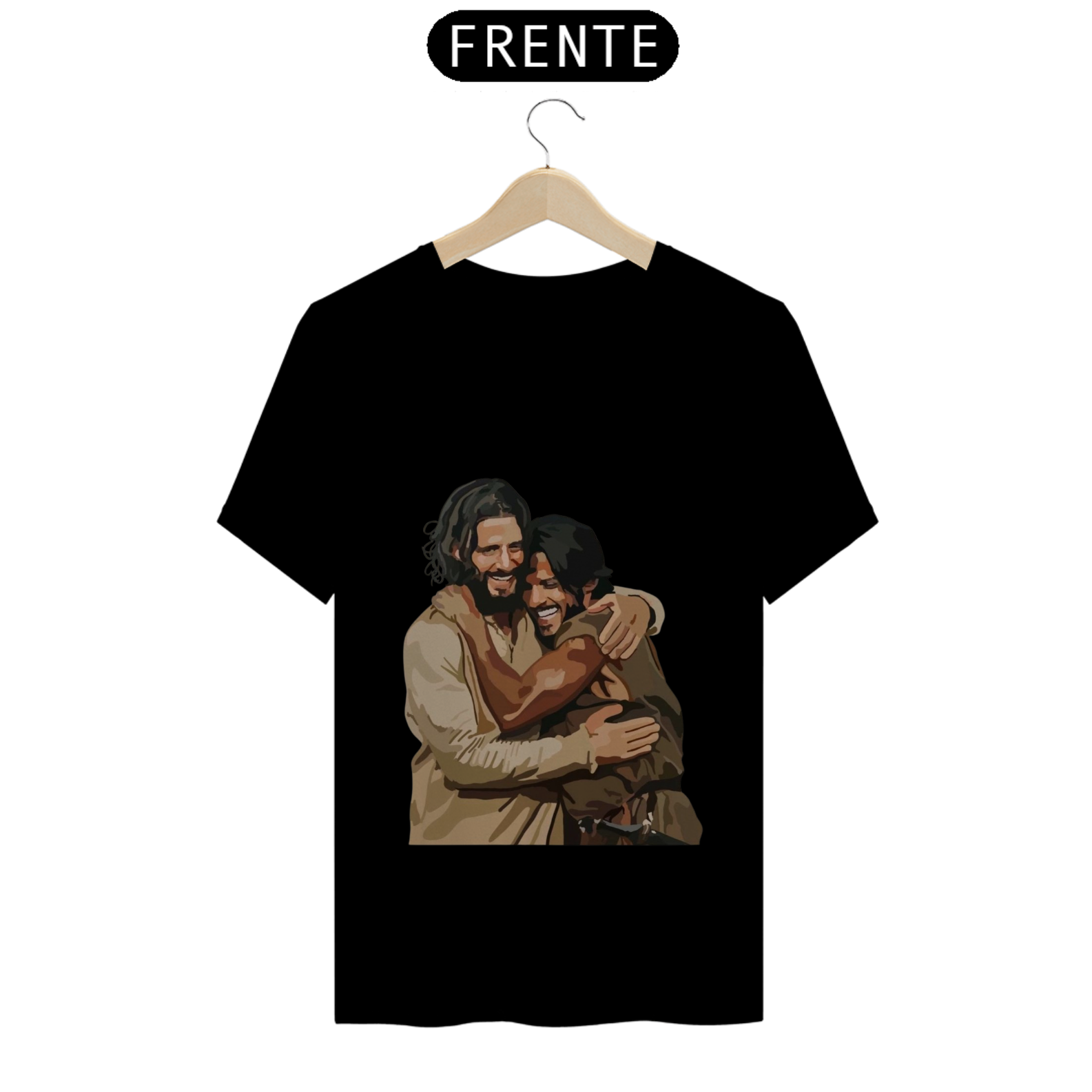 Nome do produto: THE CHOSEN COLLECTION JESUS E PEDRO