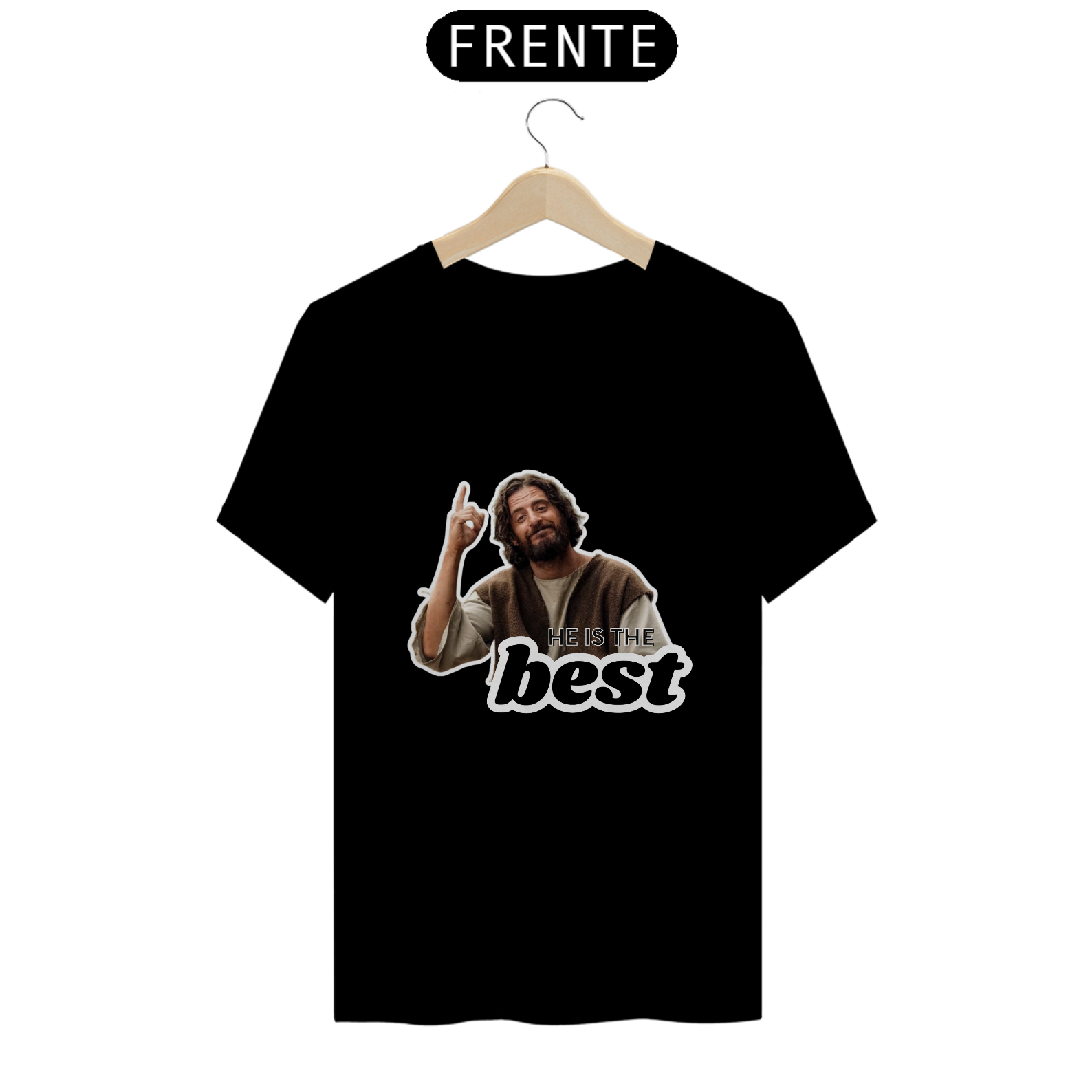 Nome do produto: CAMISA PREMIUM THE CHOSEN 10 THE BEST