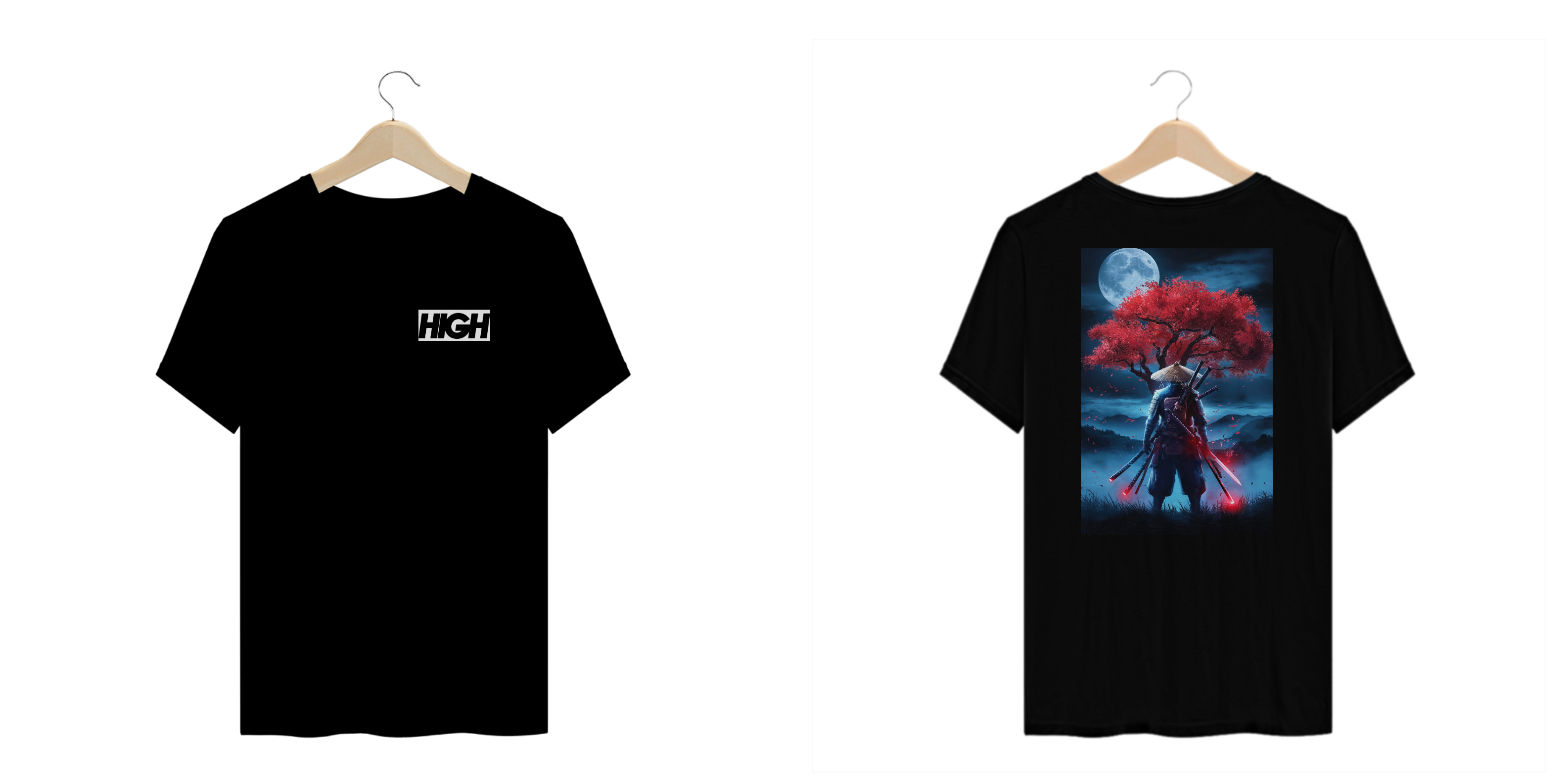 Nome do produto: Camisa HIGH quality 