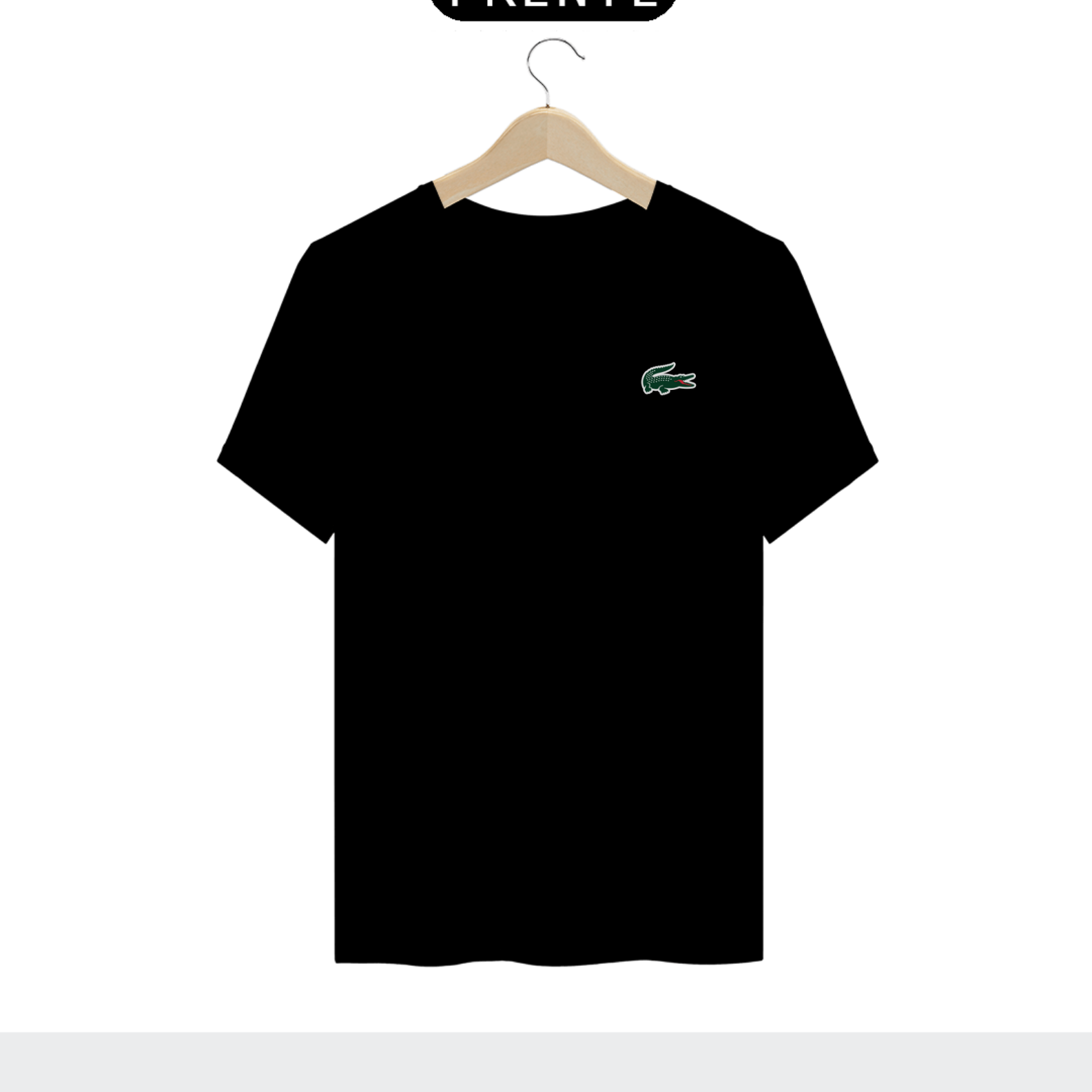 Nome do produto: Camisa da Lacoste 2 quality