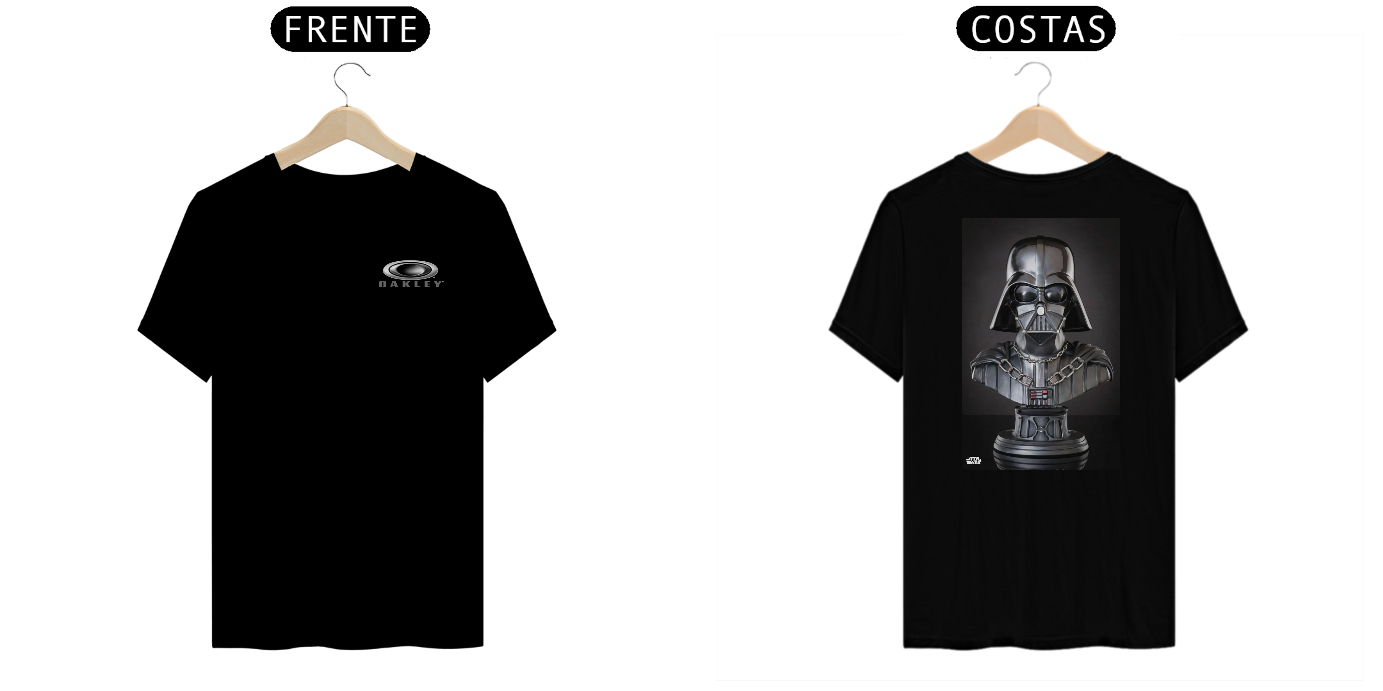 Nome do produto: camisa oakley premium 