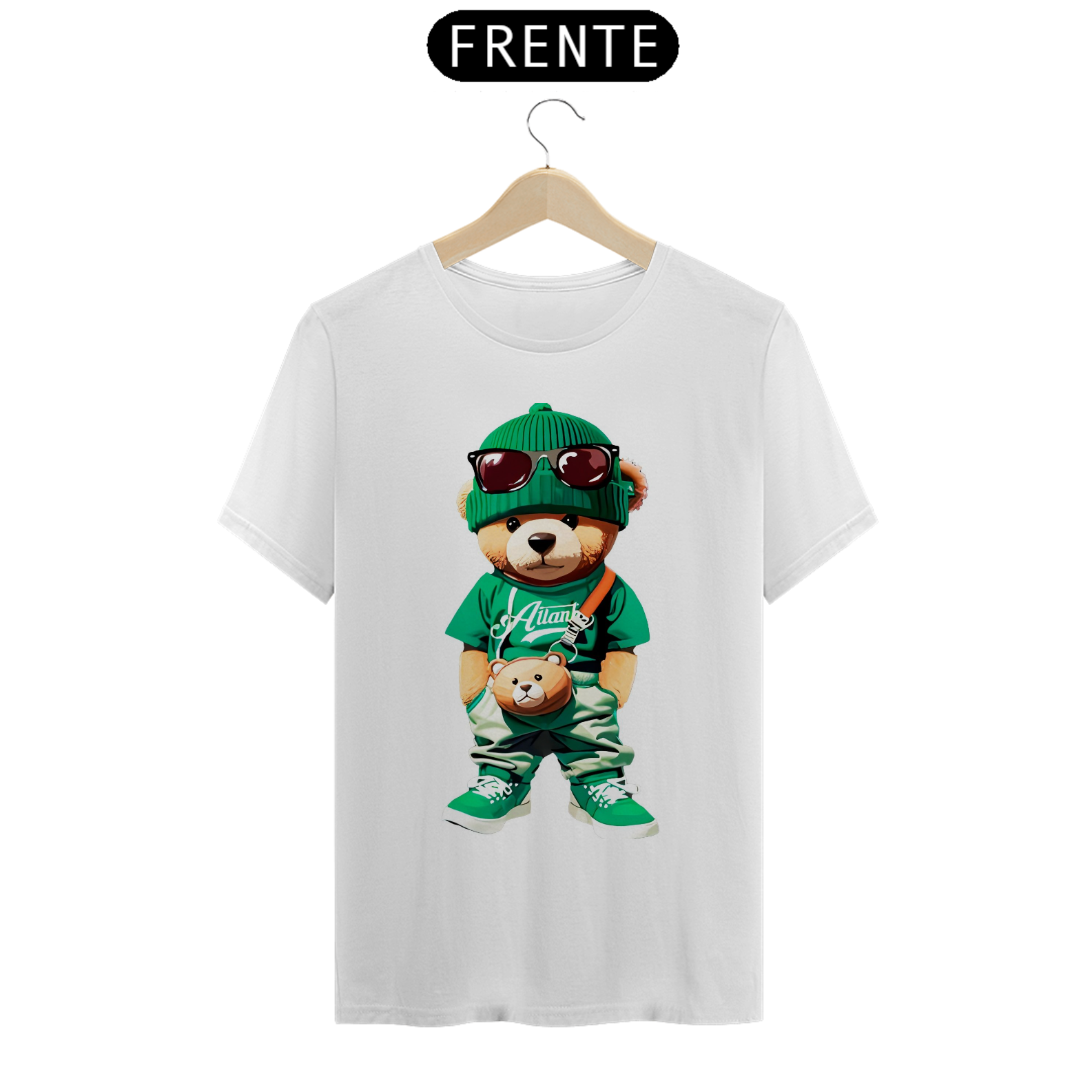 Nome do produto: T-shirt