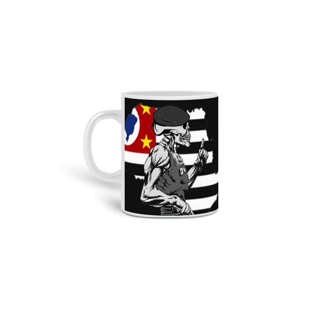 Nome do produto: Caneca Elite W Style