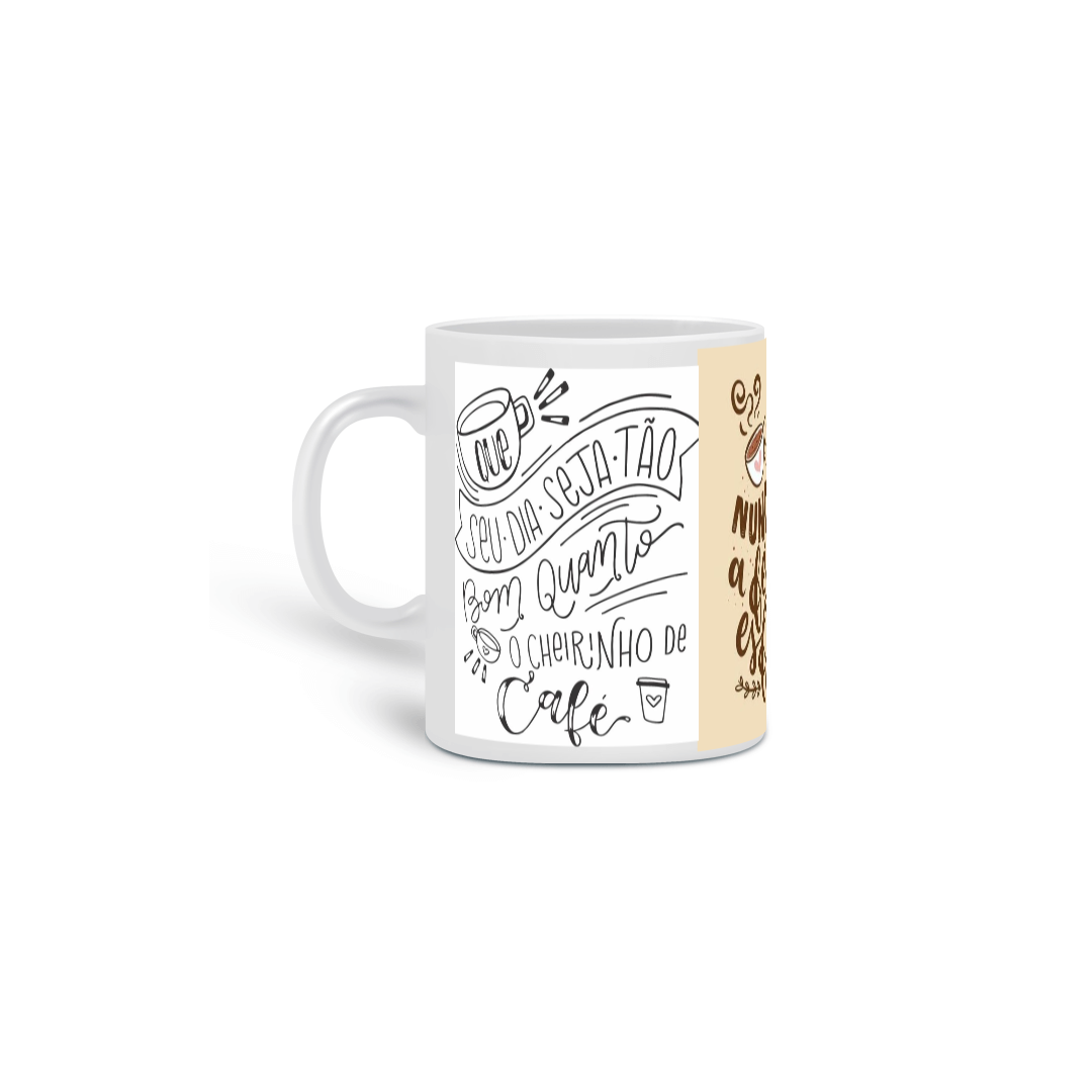 Nome do produto: Caneca Personalizada W Style