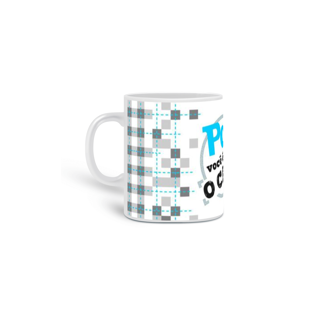 Nome do produto: Caneca Pai Você é o cara!