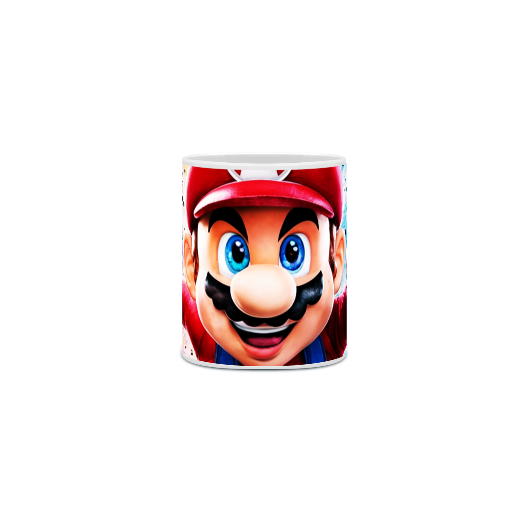 Nome do produto: Caneca Mario W Style