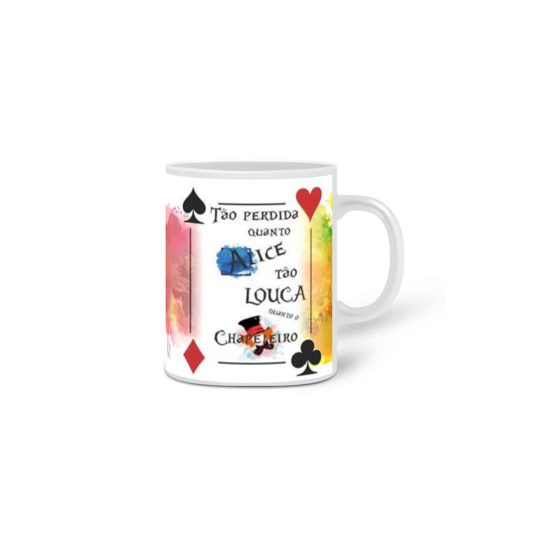 Nome do produto: Caneca Personalizada W Style