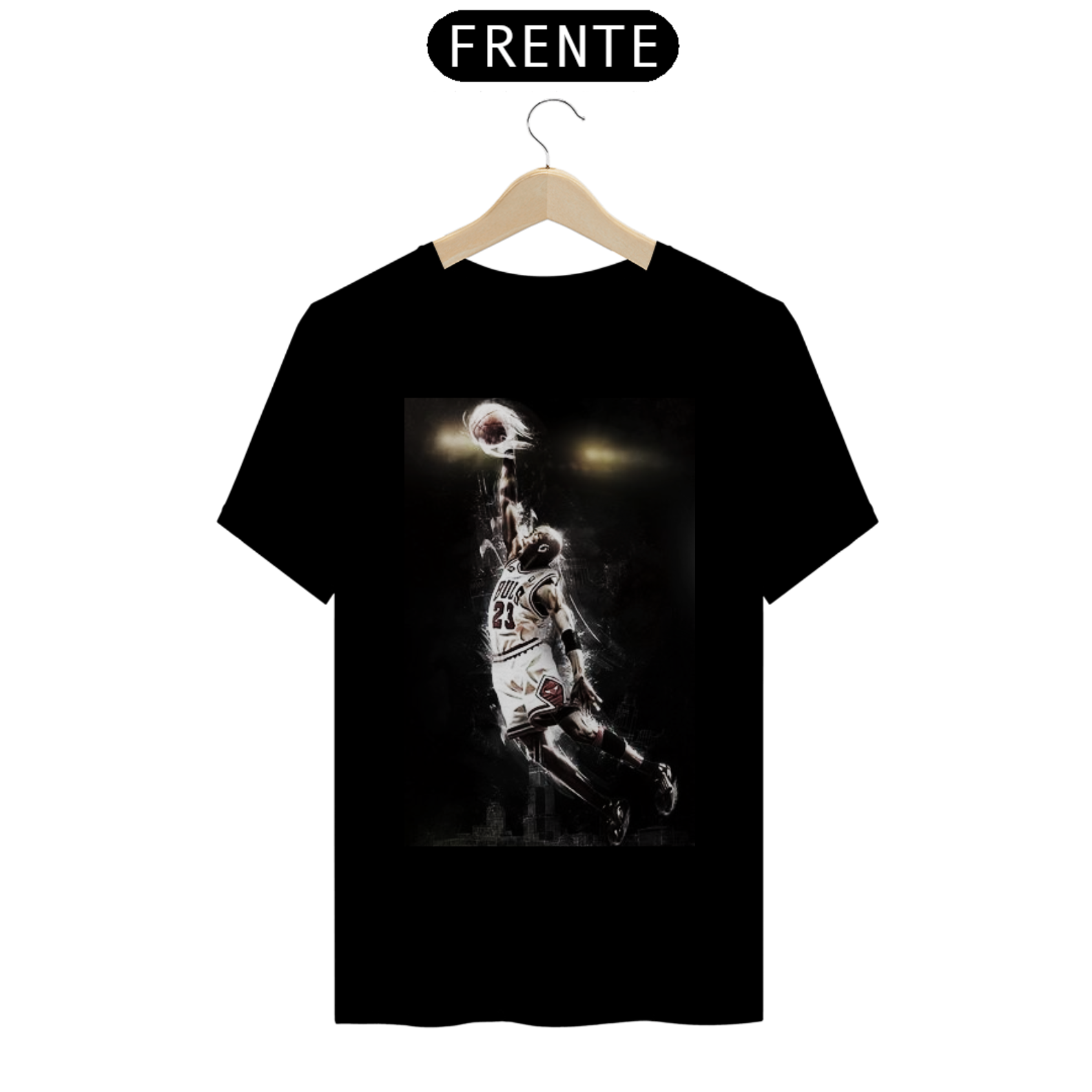Nome do produto: T - shirt Jordan  W Style