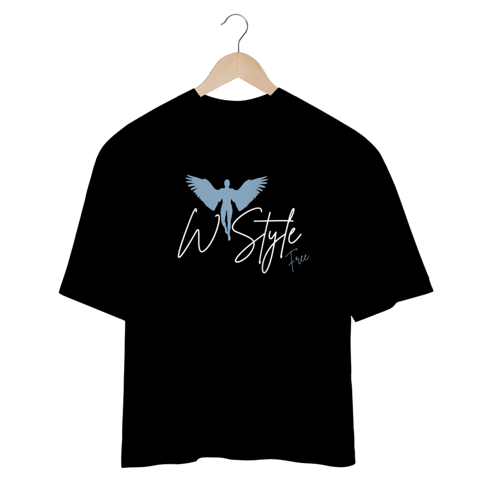 Nome do produto: T - shirt Oversized