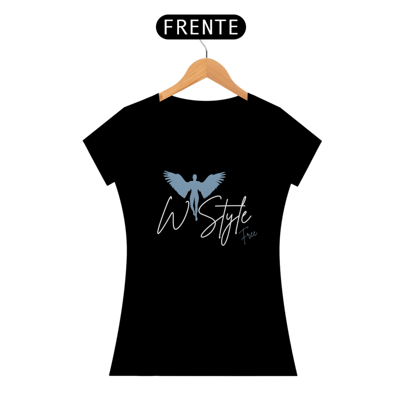 Nome do produto: T - shirt Fem. W Style