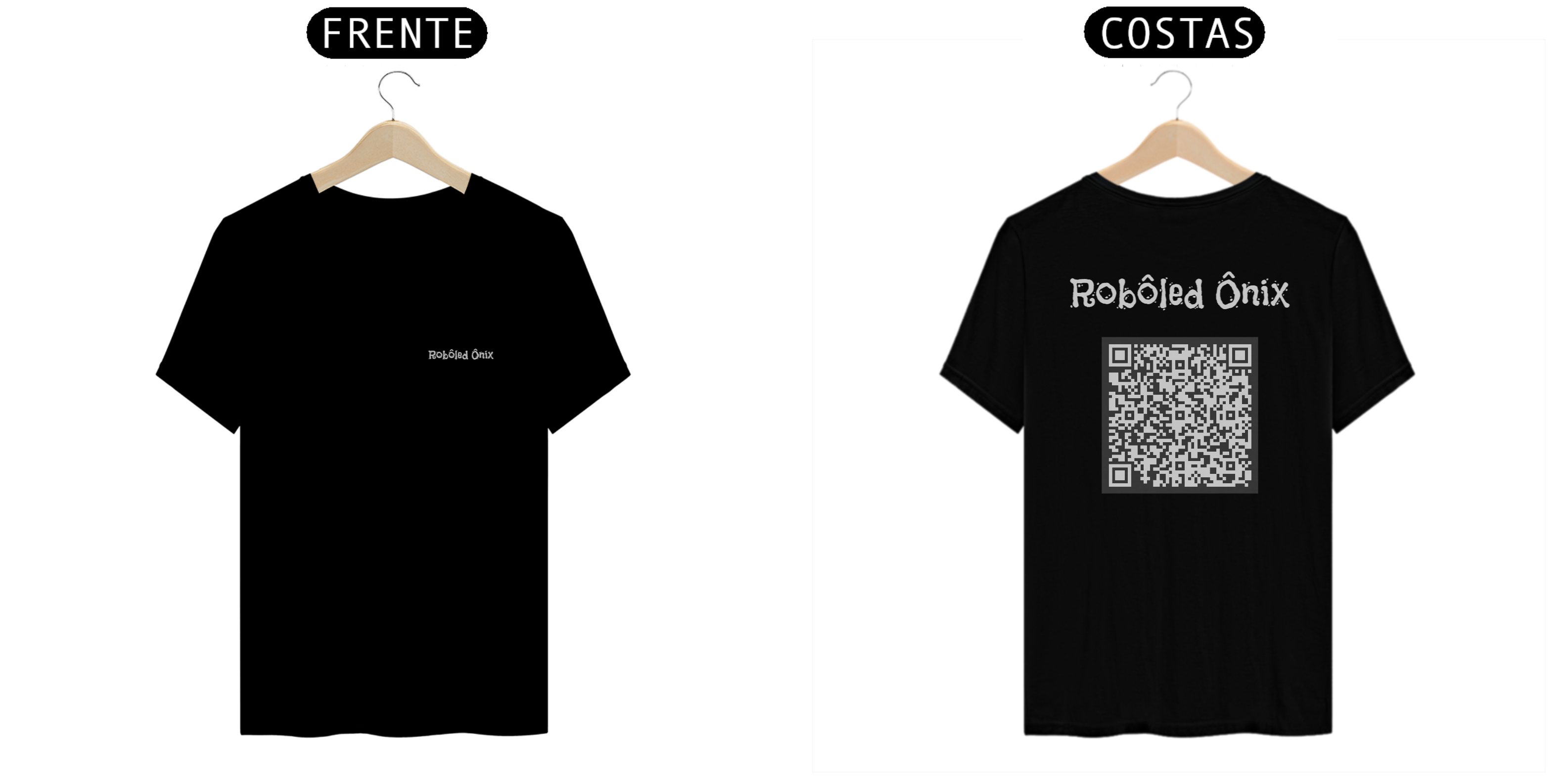 Nome do produto: Robôled Ônix