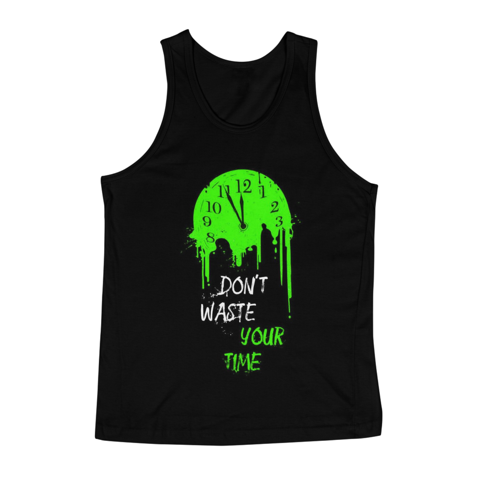 Nome do produto: Regata Don´t Waste your time