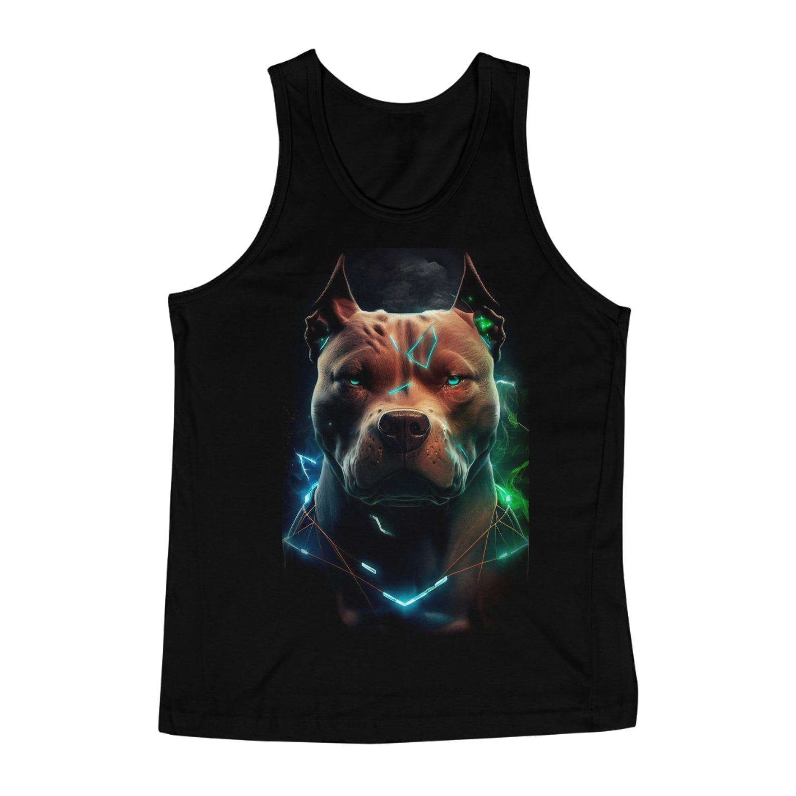 Nome do produto: Regata Pit Bull 2