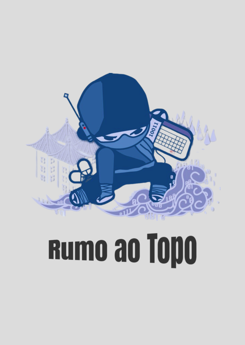 Nome do produto: Poster Retrato do Zero a Ninja